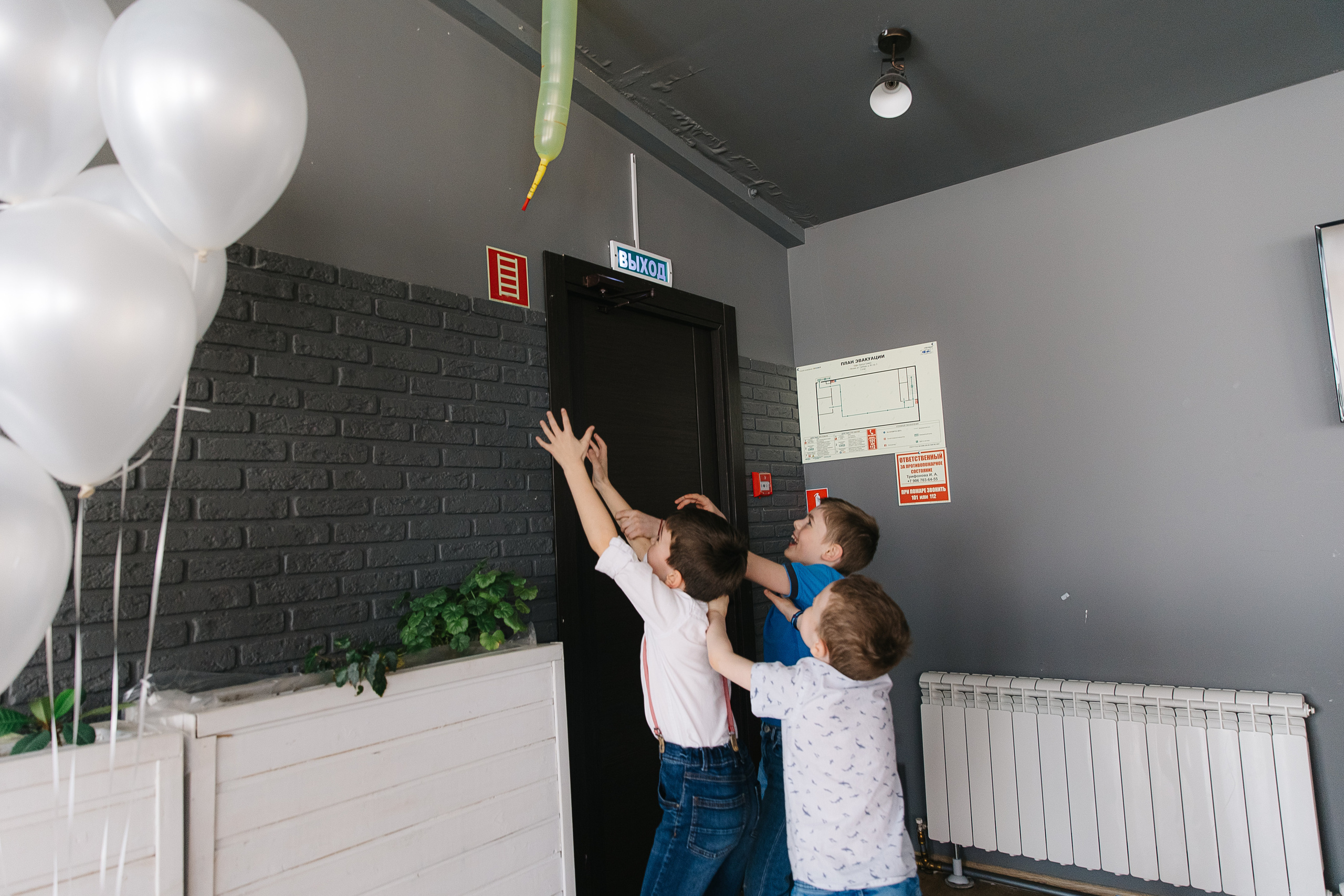 Годовасия Марьяны (детский ДР). Свадебный фотограф Москва Саша Серегина (Сашина)