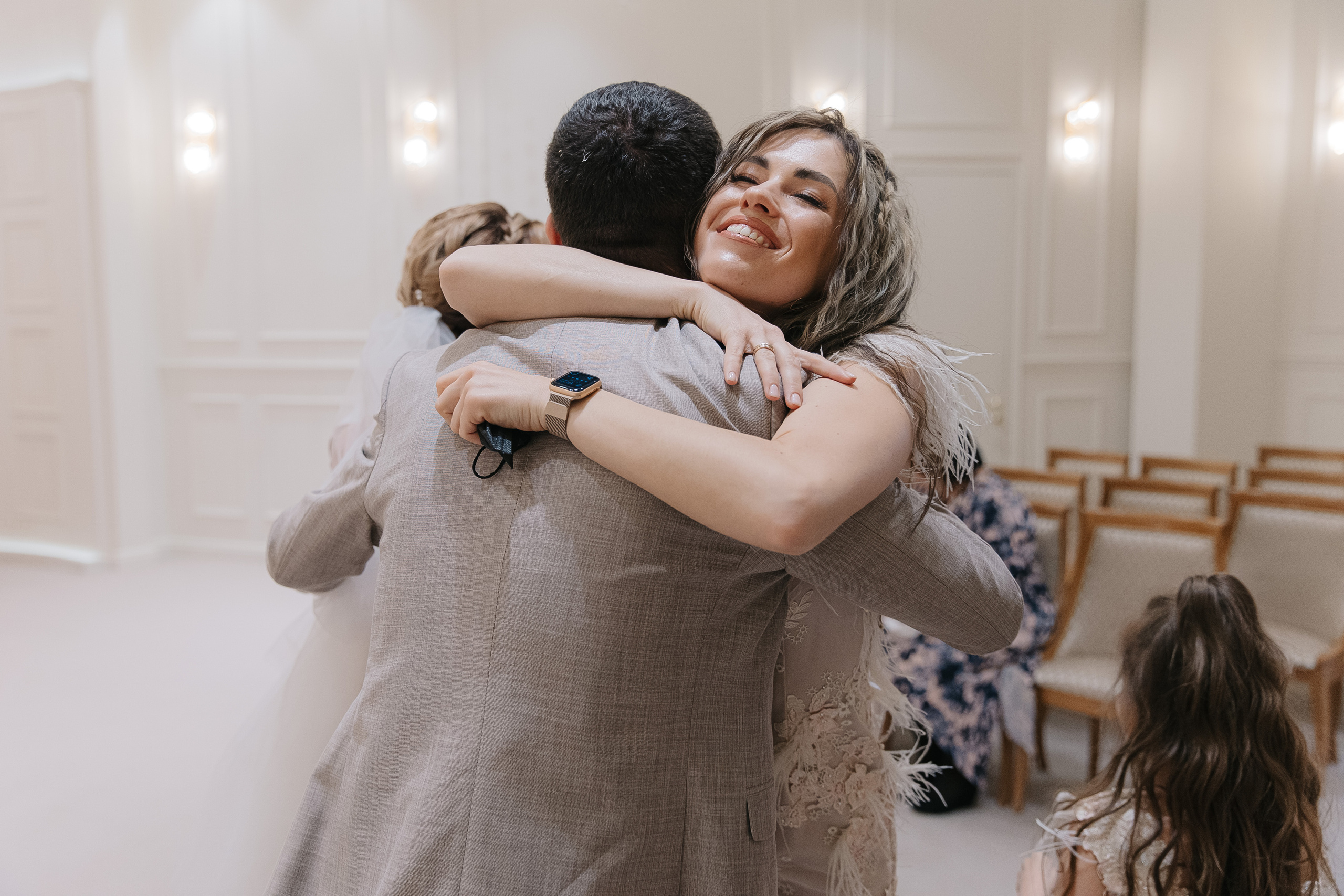 Ростислав и Мария (свадьба). Свадебный фотограф Москва Саша Серегина (Сашина)