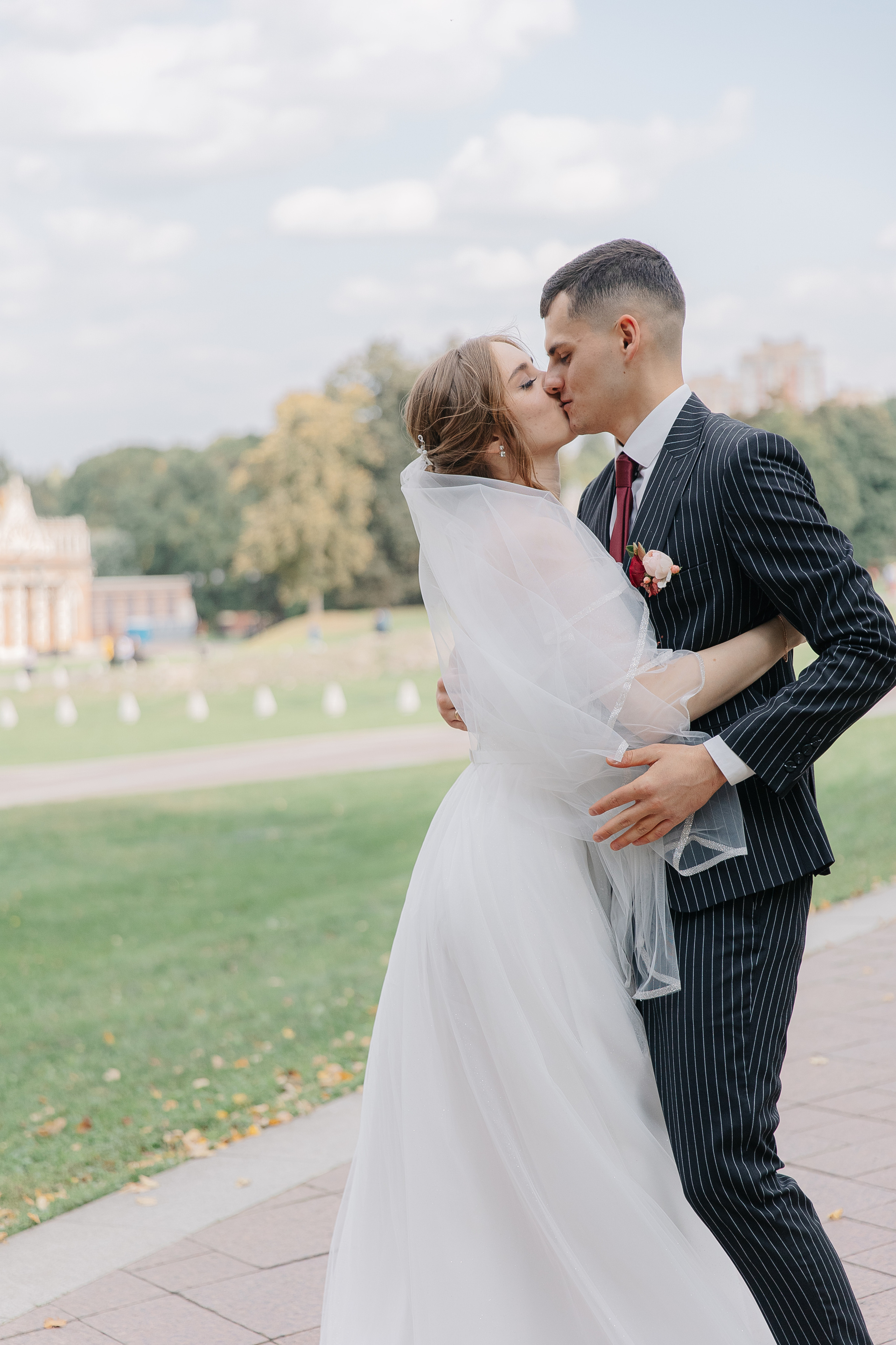 Леон и Лилия. Свадебный фотограф Москва Саша Серегина (Сашина)
