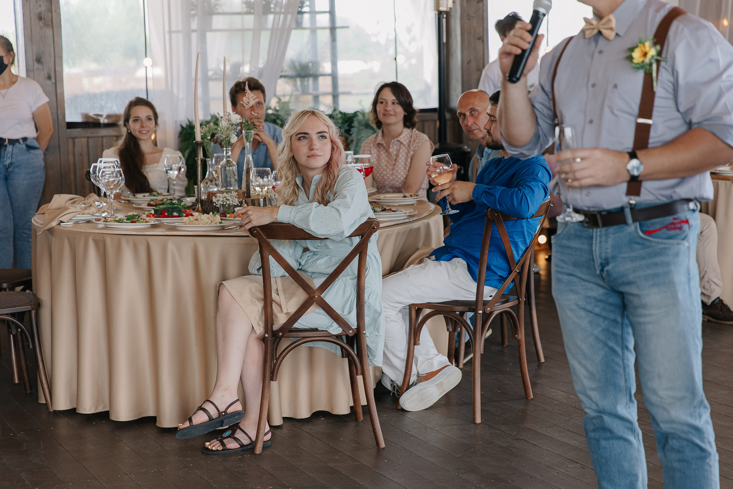 Сергей и Дарья (свадьба). Свадебный фотограф Москва Саша Серегина (Сашина)