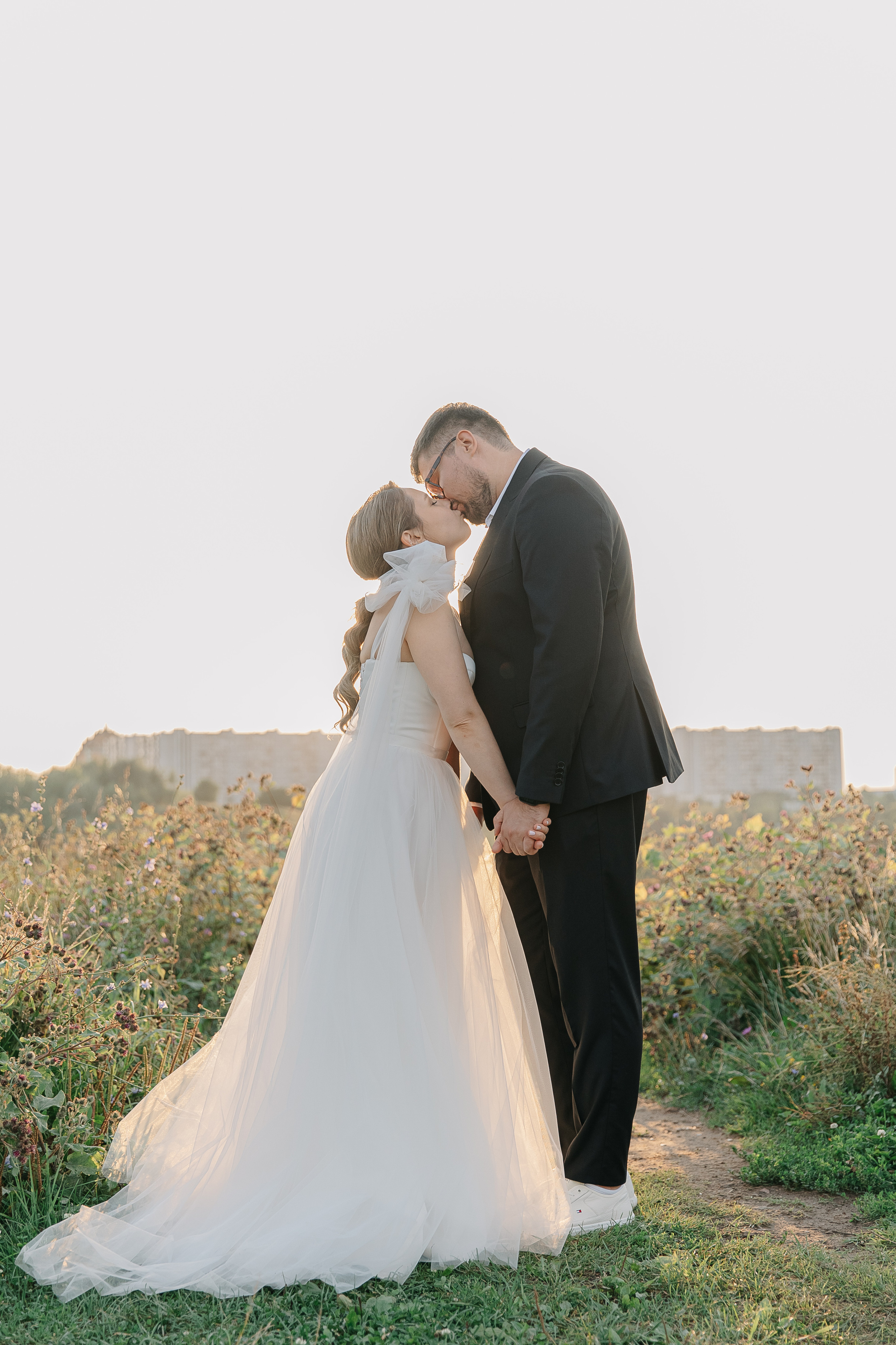 Кирилл и Ксения (свадьба). Свадебный фотограф Москва Саша Серегина (Сашина)