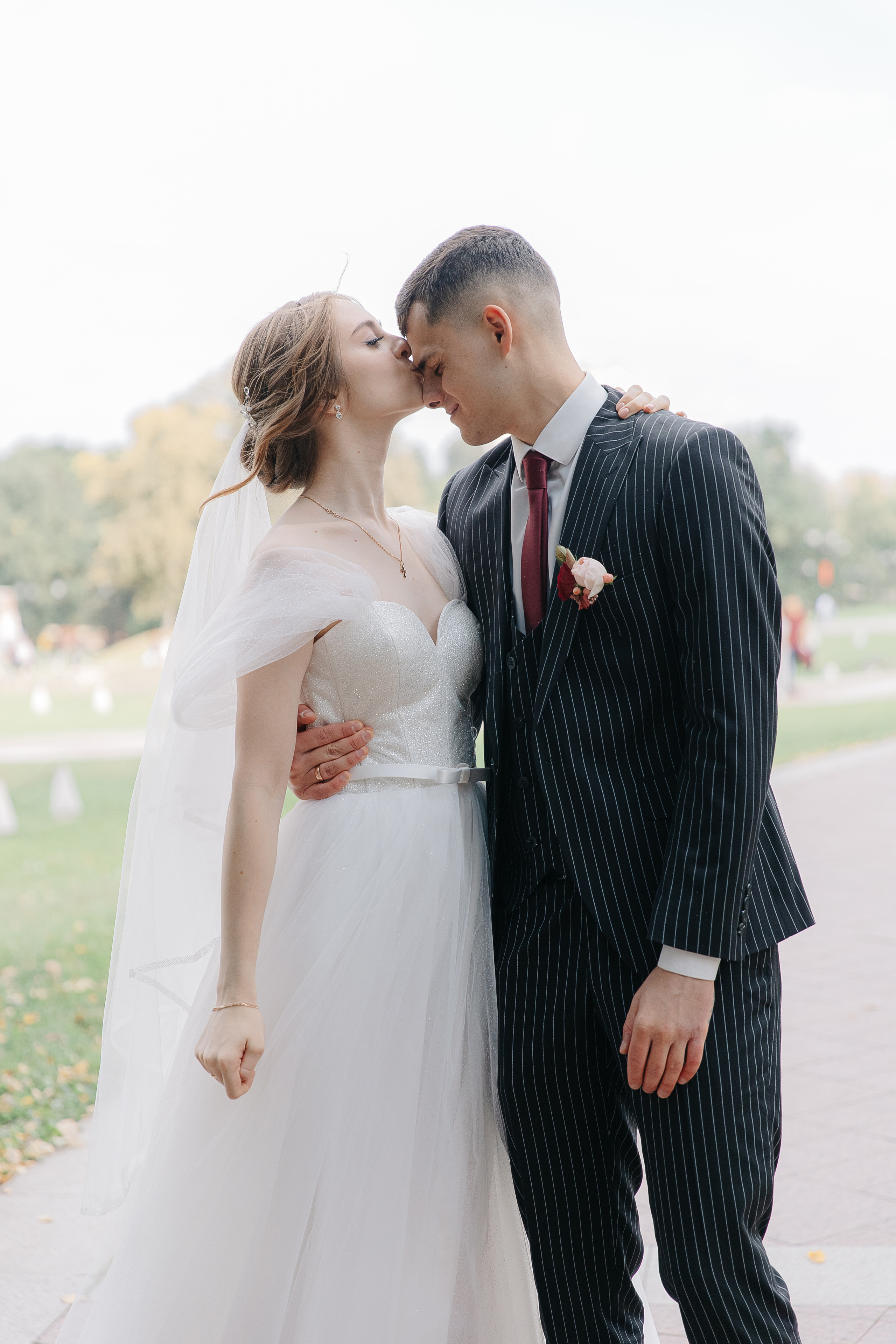 Леон и Лилия. Свадебный фотограф Москва Саша Серегина (Сашина)