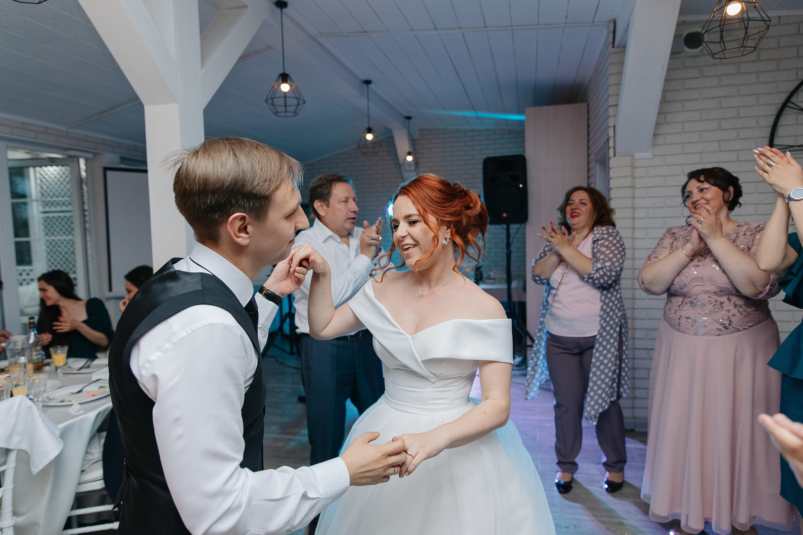 Вячеслав и Дарья (свадьба). Свадебный фотограф Москва Саша Серегина (Сашина)