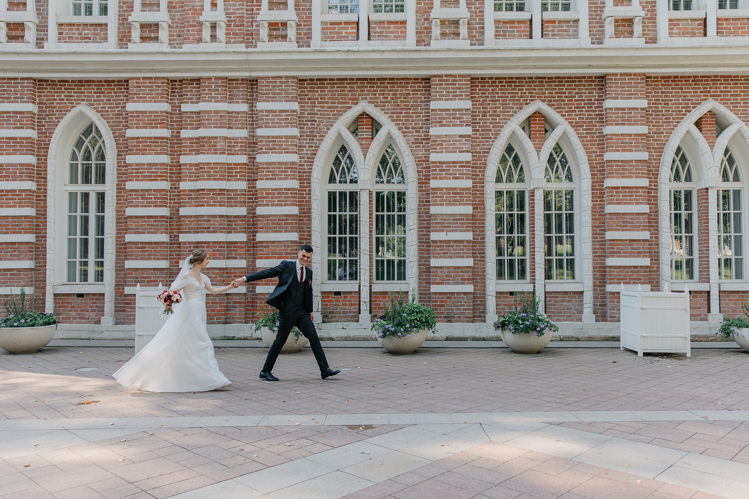 Леон и Лилия. Свадебный фотограф Москва Саша Серегина (Сашина)