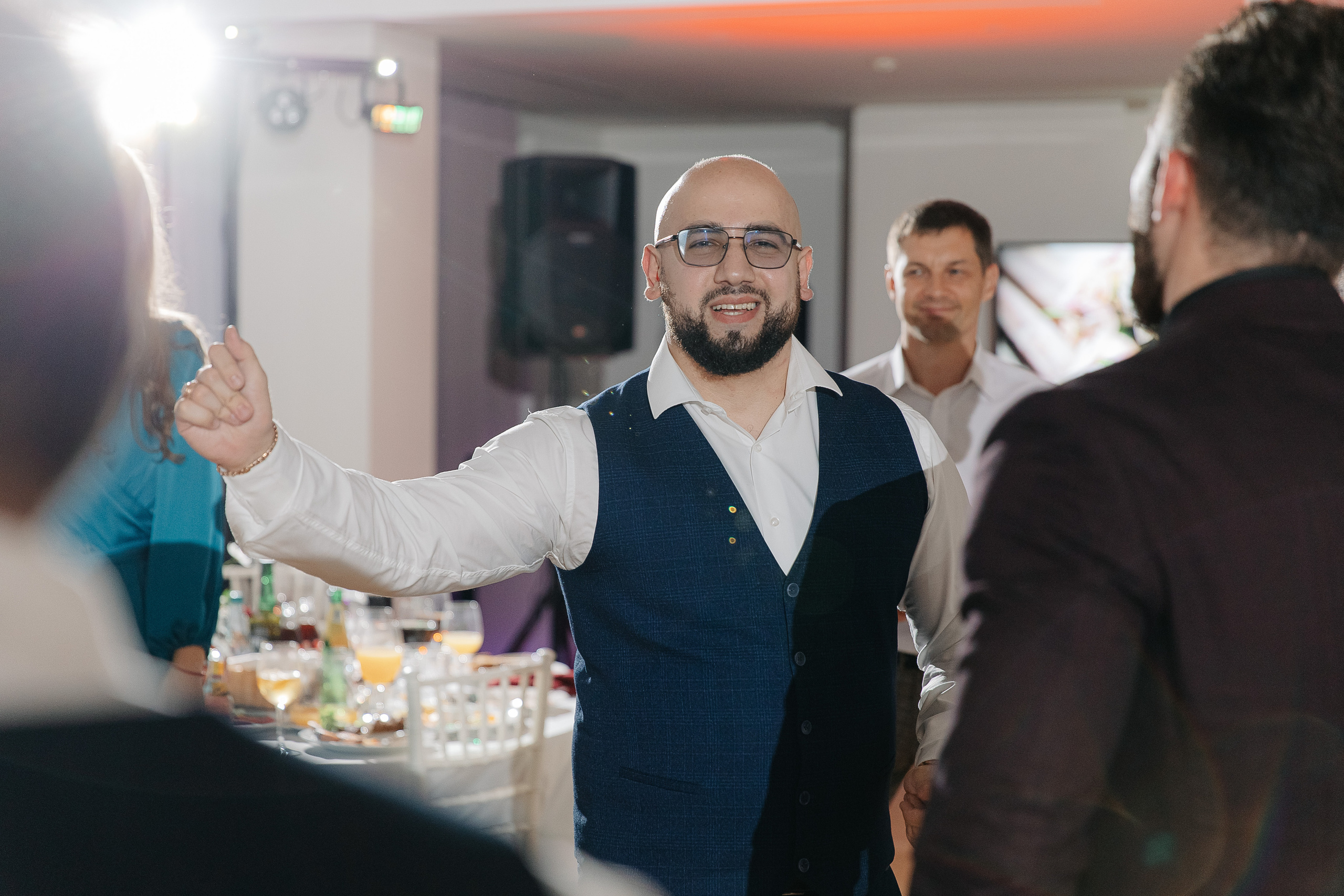 Леон и Лилия. Свадебный фотограф Москва Саша Серегина (Сашина)