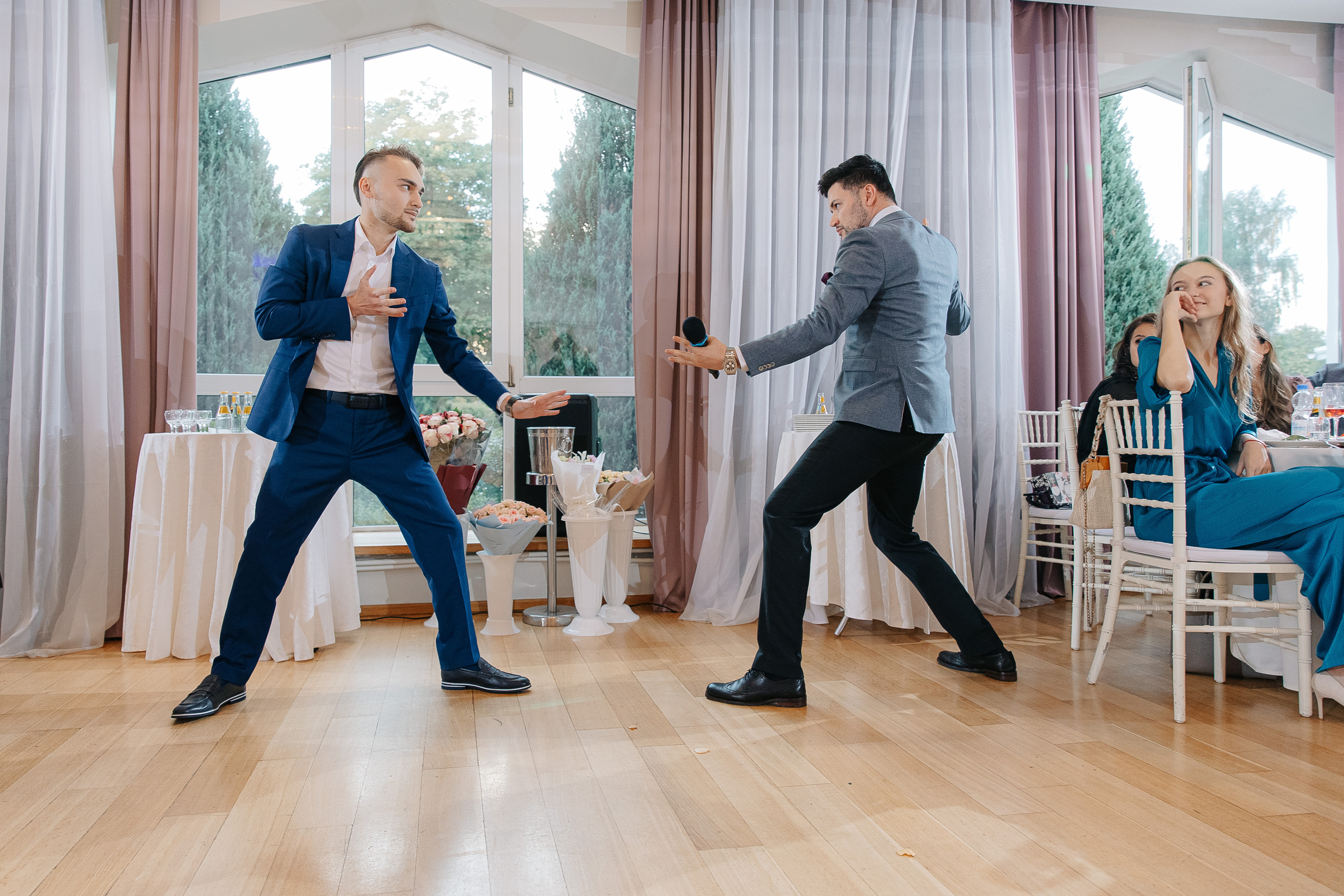 Леон и Лилия. Свадебный фотограф Москва Саша Серегина (Сашина)