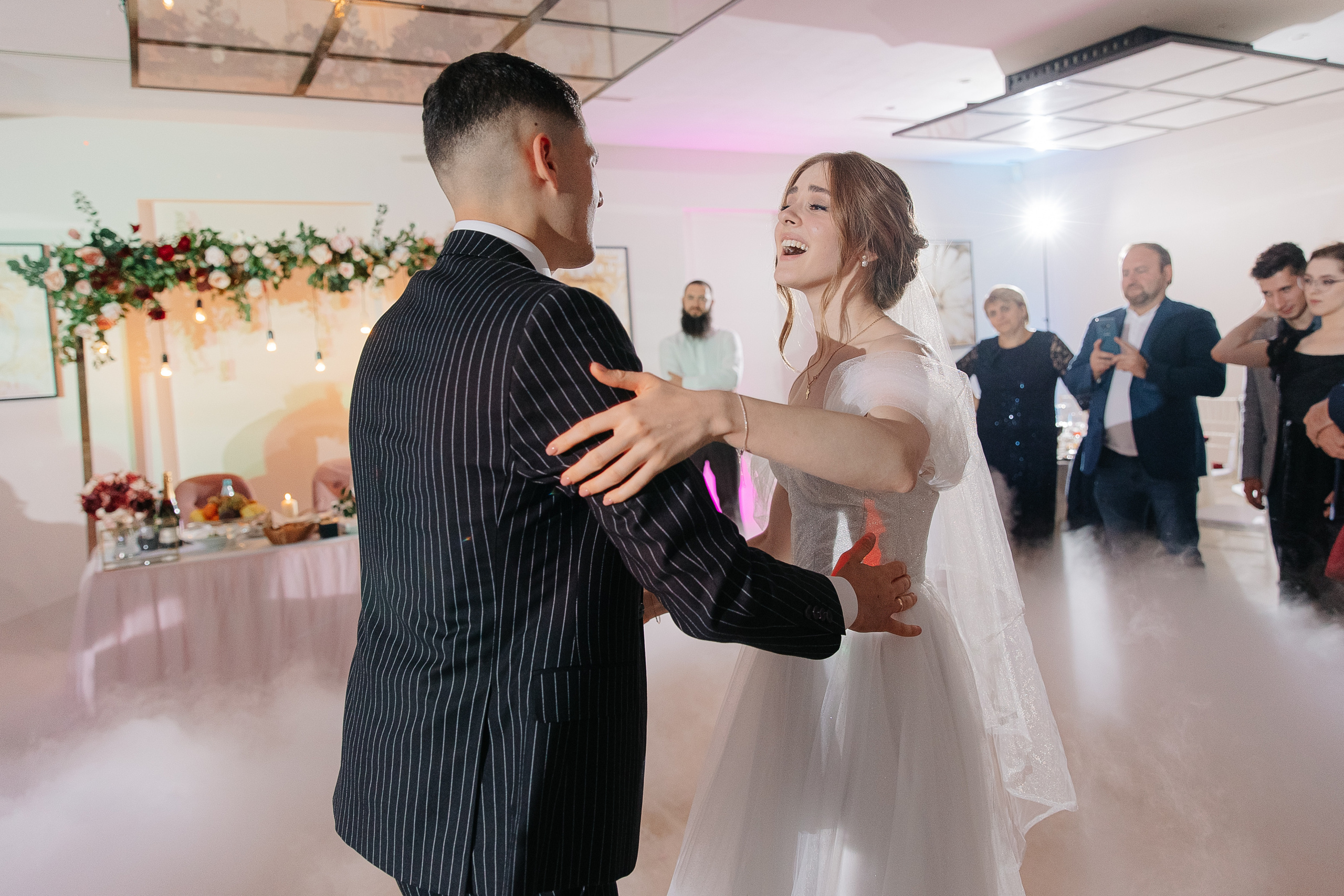 Леон и Лилия. Свадебный фотограф Москва Саша Серегина (Сашина)