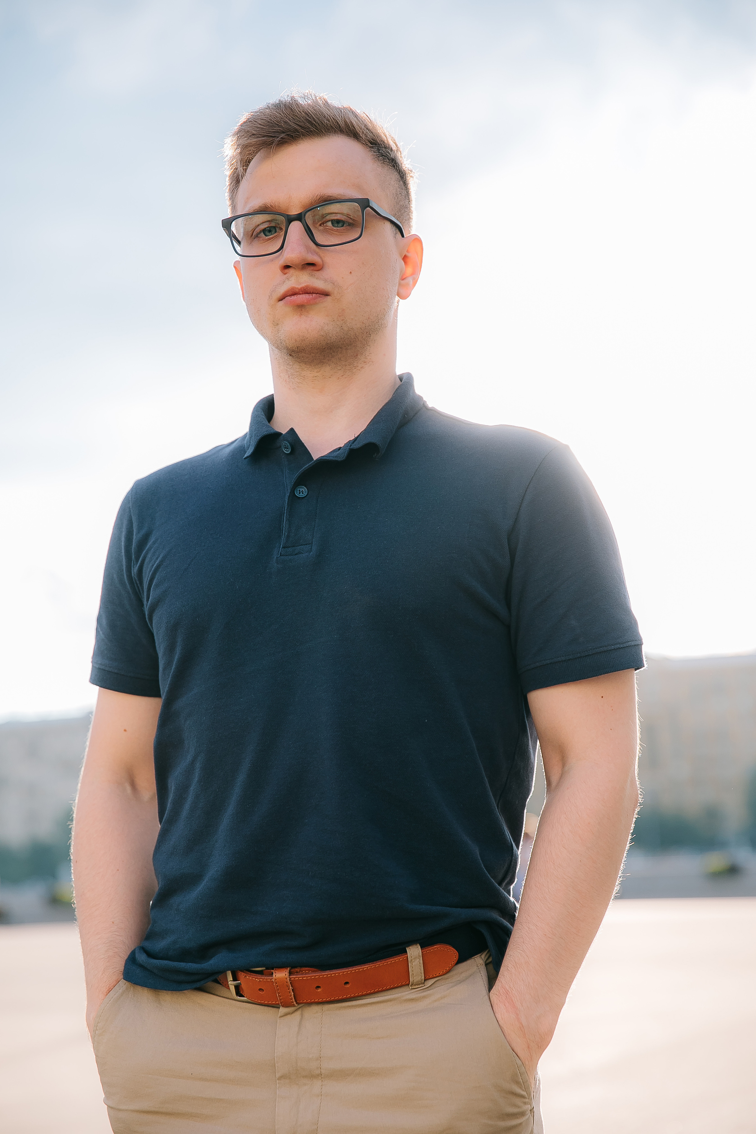 Иван. Свадебный фотограф Москва Саша Серегина (Сашина)