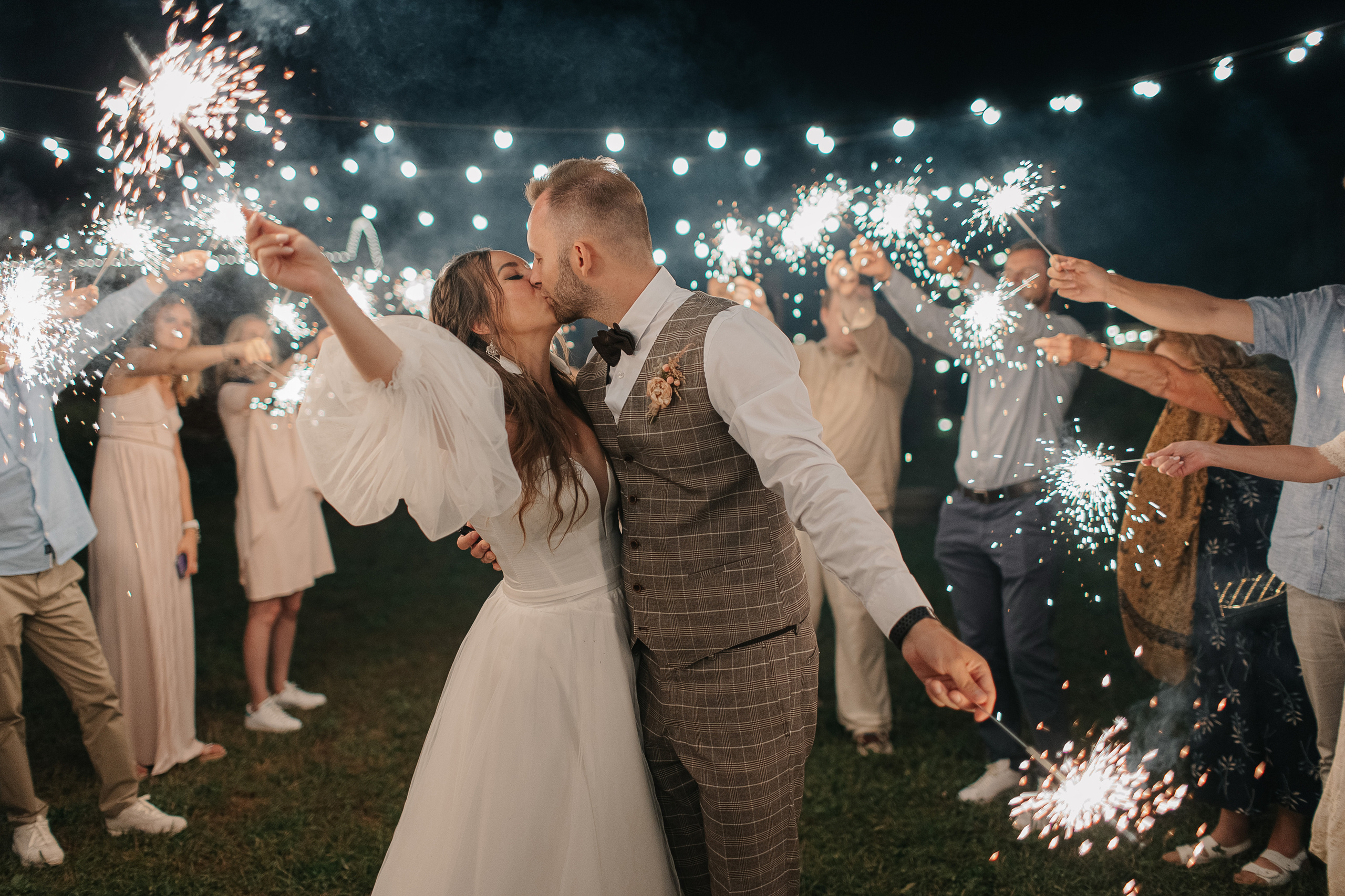 Сергей и Дарья (свадьба). Свадебный фотограф Москва Саша Серегина (Сашина)