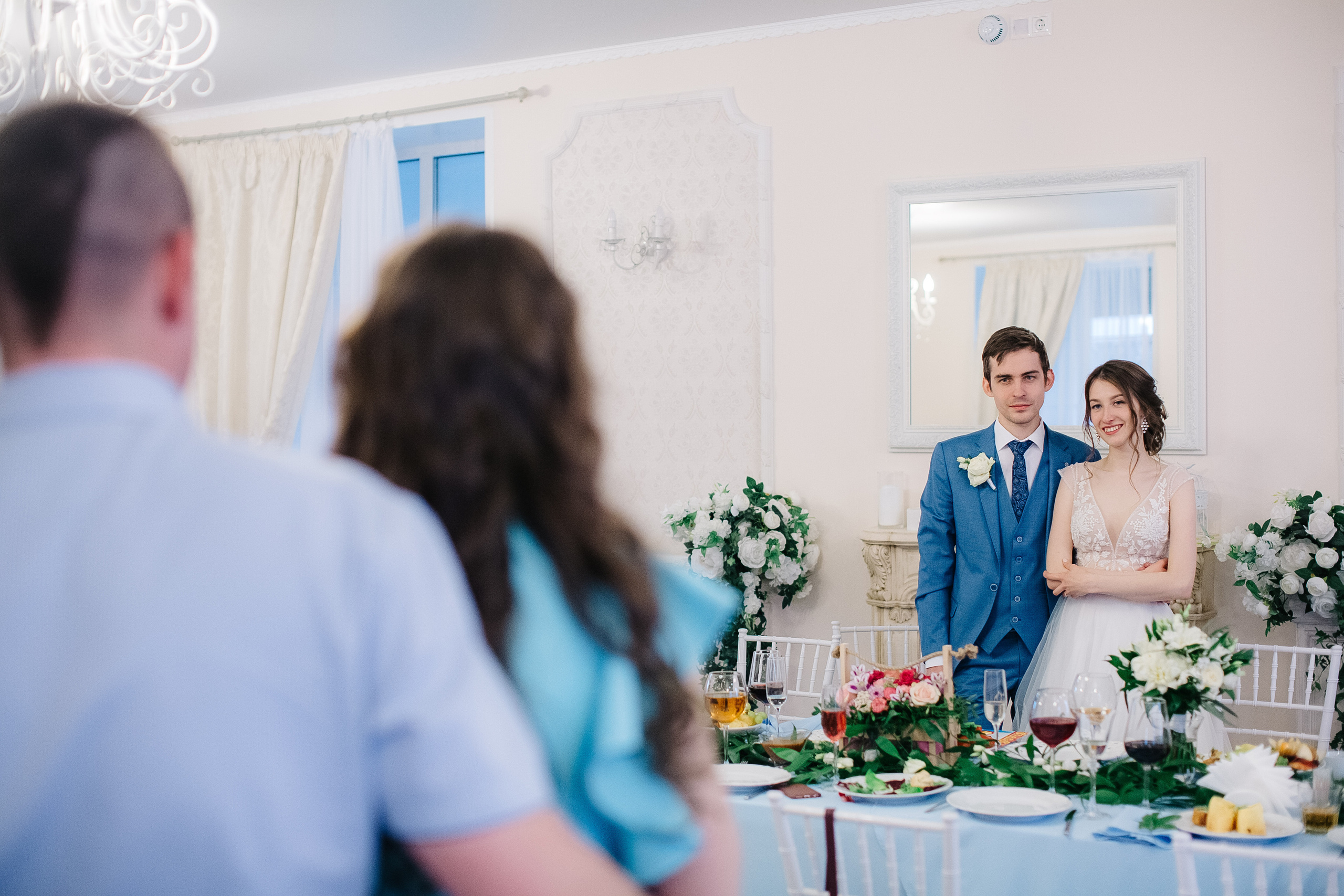 Алексей и Анастасия (свадьба). Свадебный фотограф Москва Саша Серегина (Сашина)