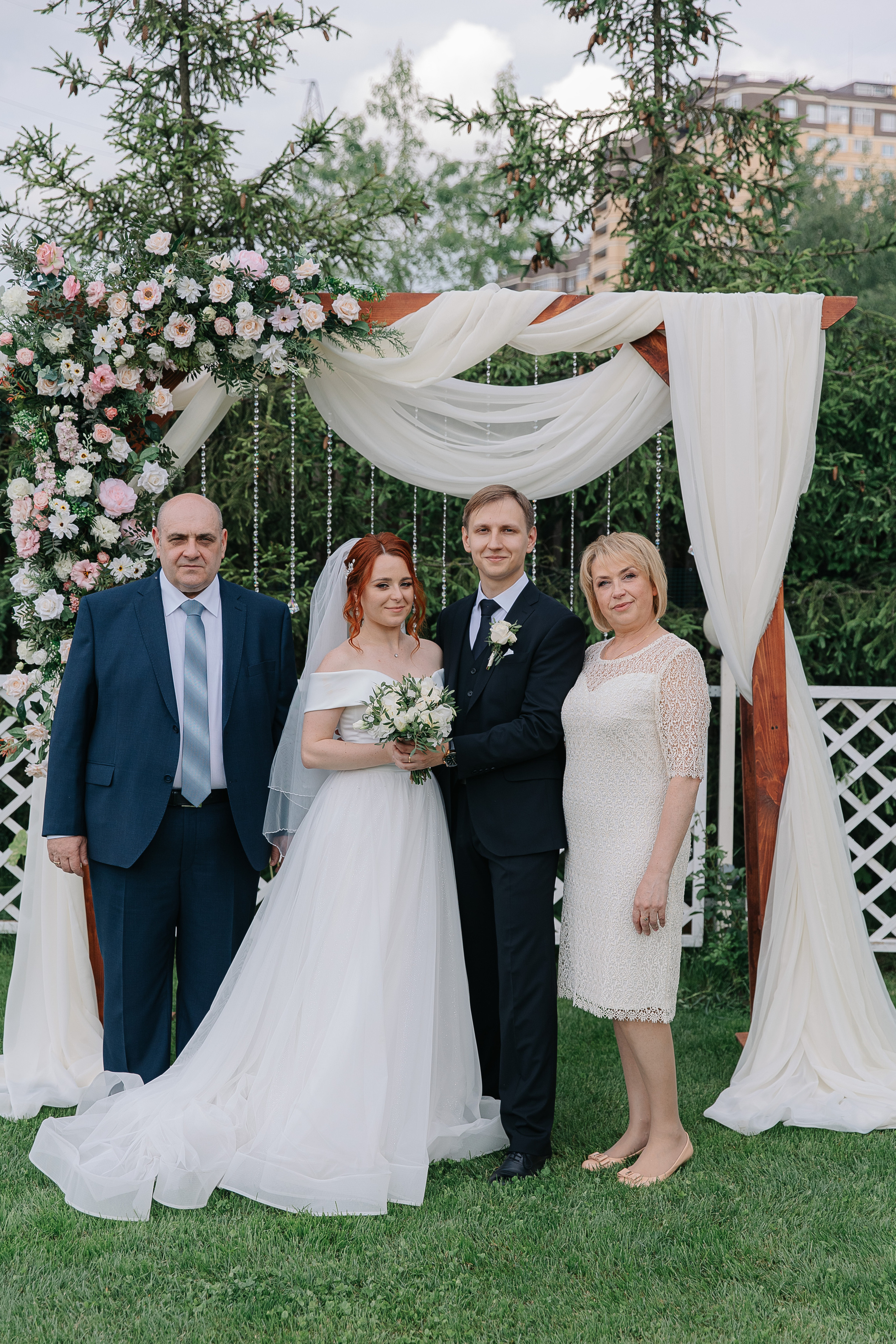 Вячеслав и Дарья (свадьба). Свадебный фотограф Москва Саша Серегина (Сашина)