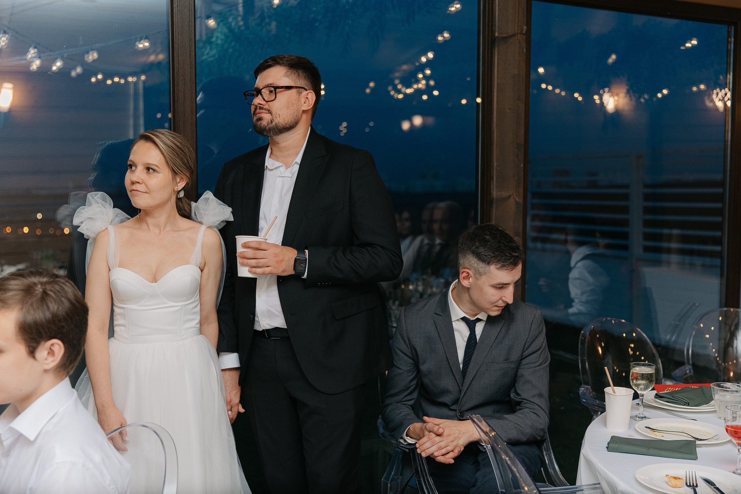 Кирилл и Ксения (свадьба). Свадебный фотограф Москва Саша Серегина (Сашина)