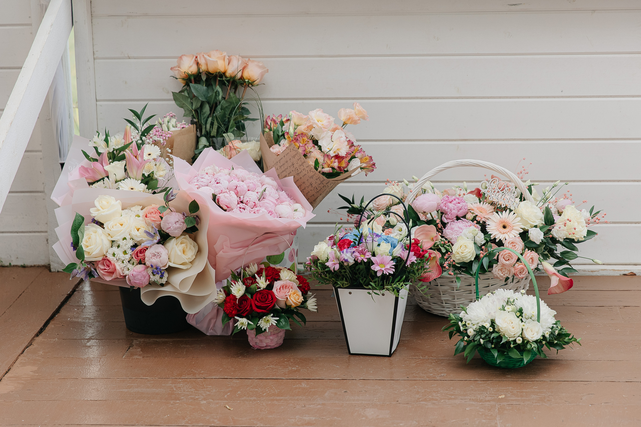Кирилл и Ксения (свадьба). Свадебный фотограф Москва Саша Серегина (Сашина)