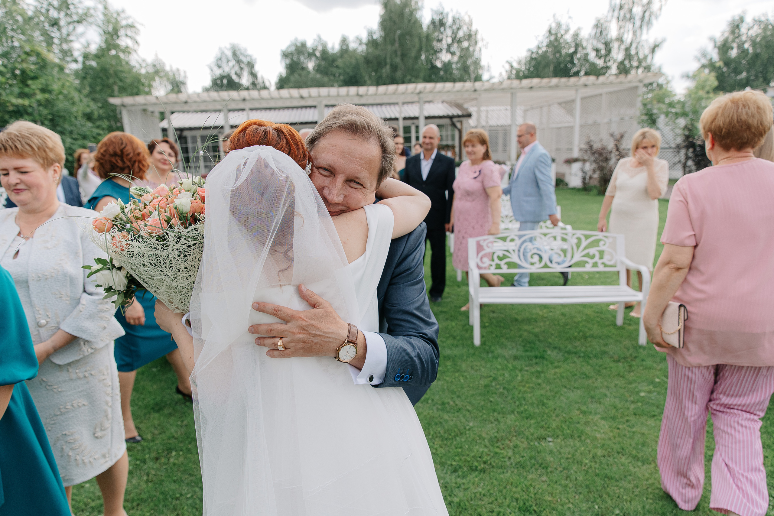 Вячеслав и Дарья (свадьба). Свадебный фотограф Москва Саша Серегина (Сашина)