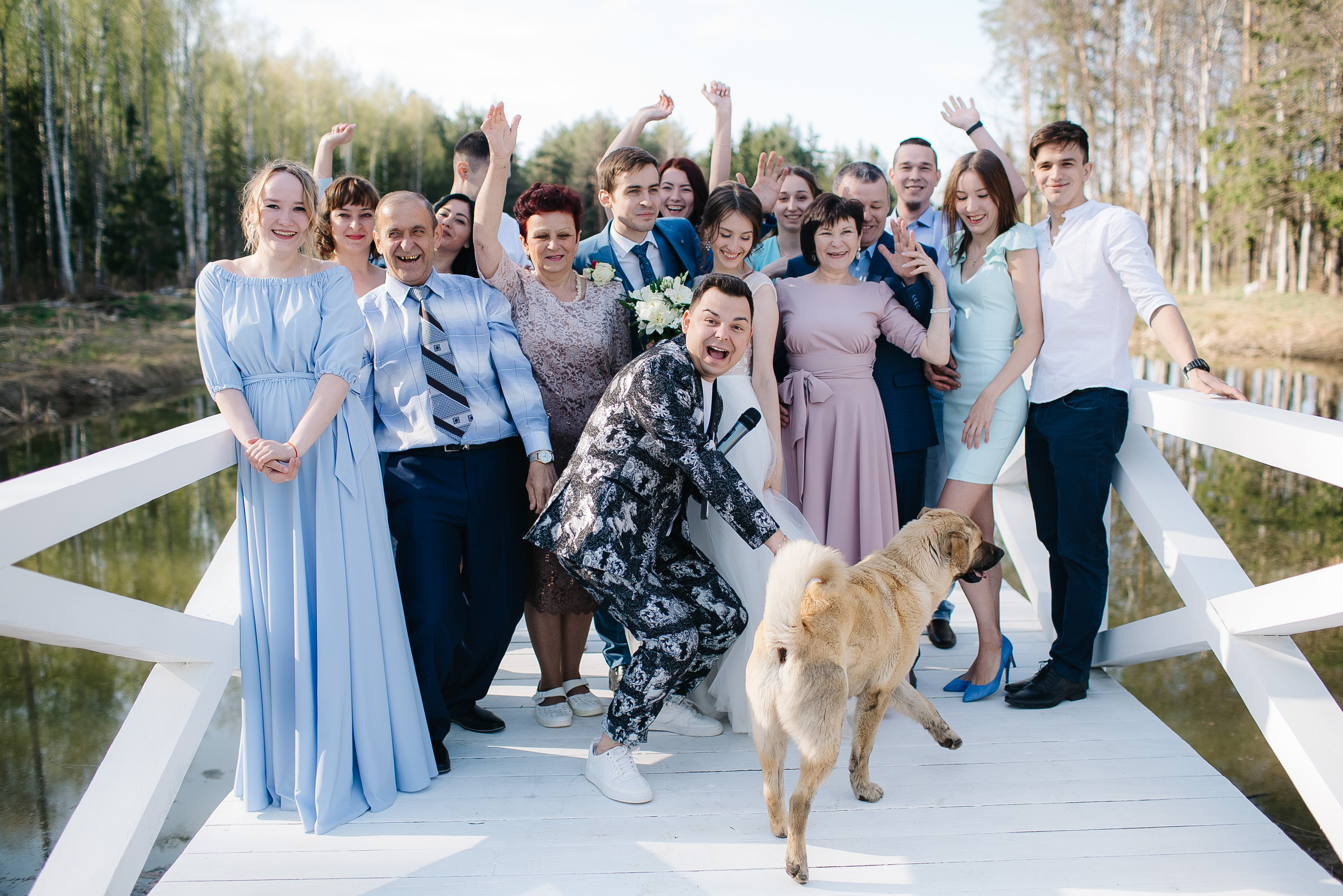 Алексей и Анастасия (свадьба). Свадебный фотограф Москва Саша Серегина (Сашина)
