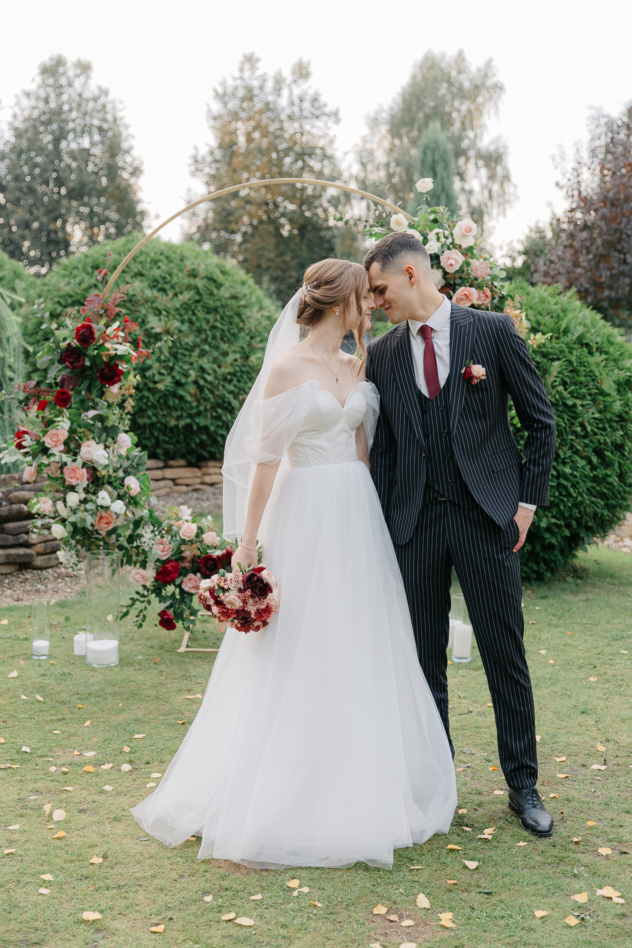Леон и Лилия. Свадебный фотограф Москва Саша Серегина (Сашина)