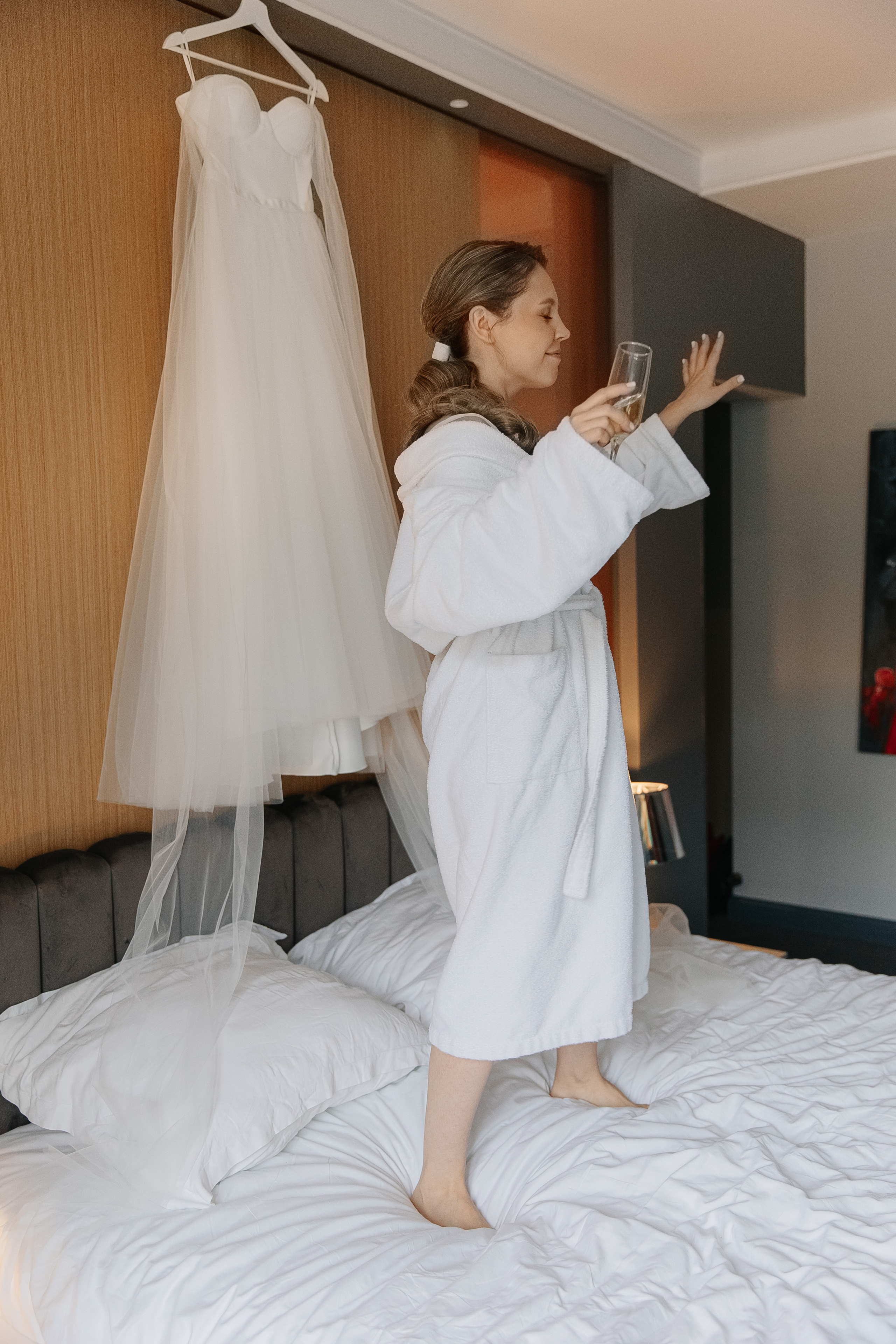 Кирилл и Ксения (свадьба). Свадебный фотограф Москва Саша Серегина (Сашина)