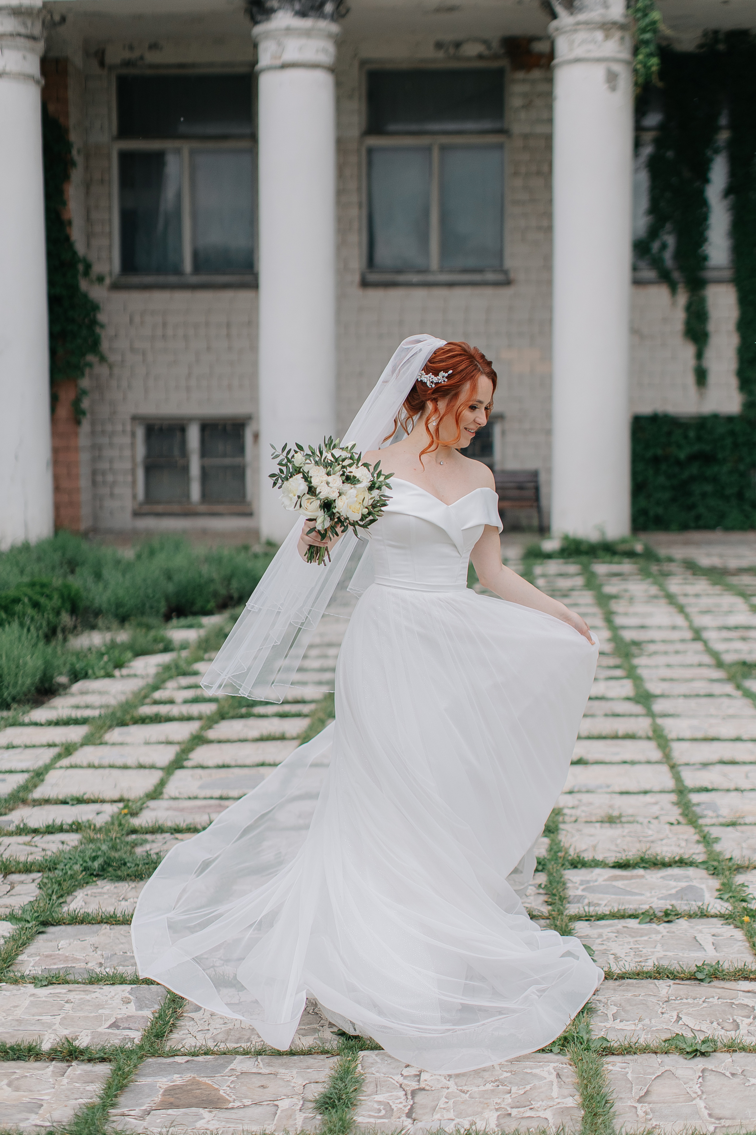 Вячеслав и Дарья (свадьба). Свадебный фотограф Москва Саша Серегина (Сашина)