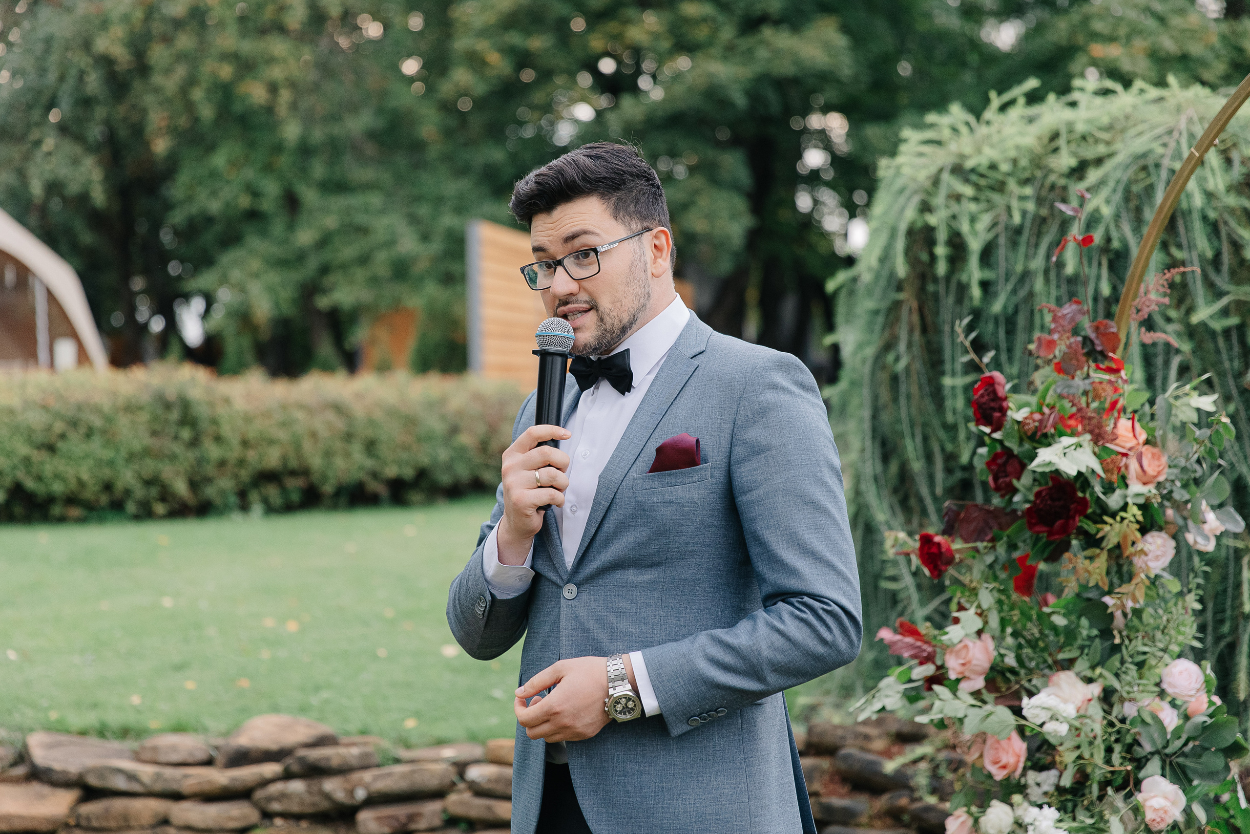 Леон и Лилия. Свадебный фотограф Москва Саша Серегина (Сашина)