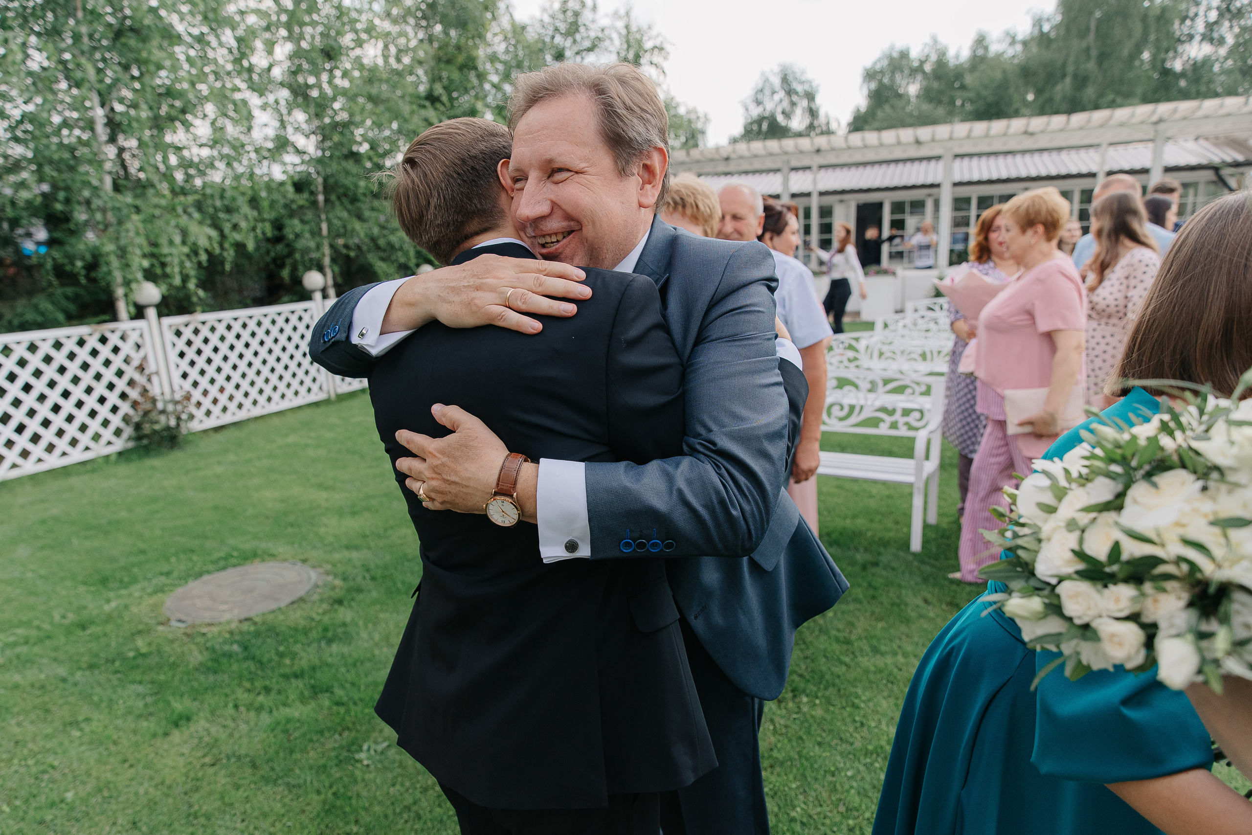 Вячеслав и Дарья (свадьба). Свадебный фотограф Москва Саша Серегина (Сашина)