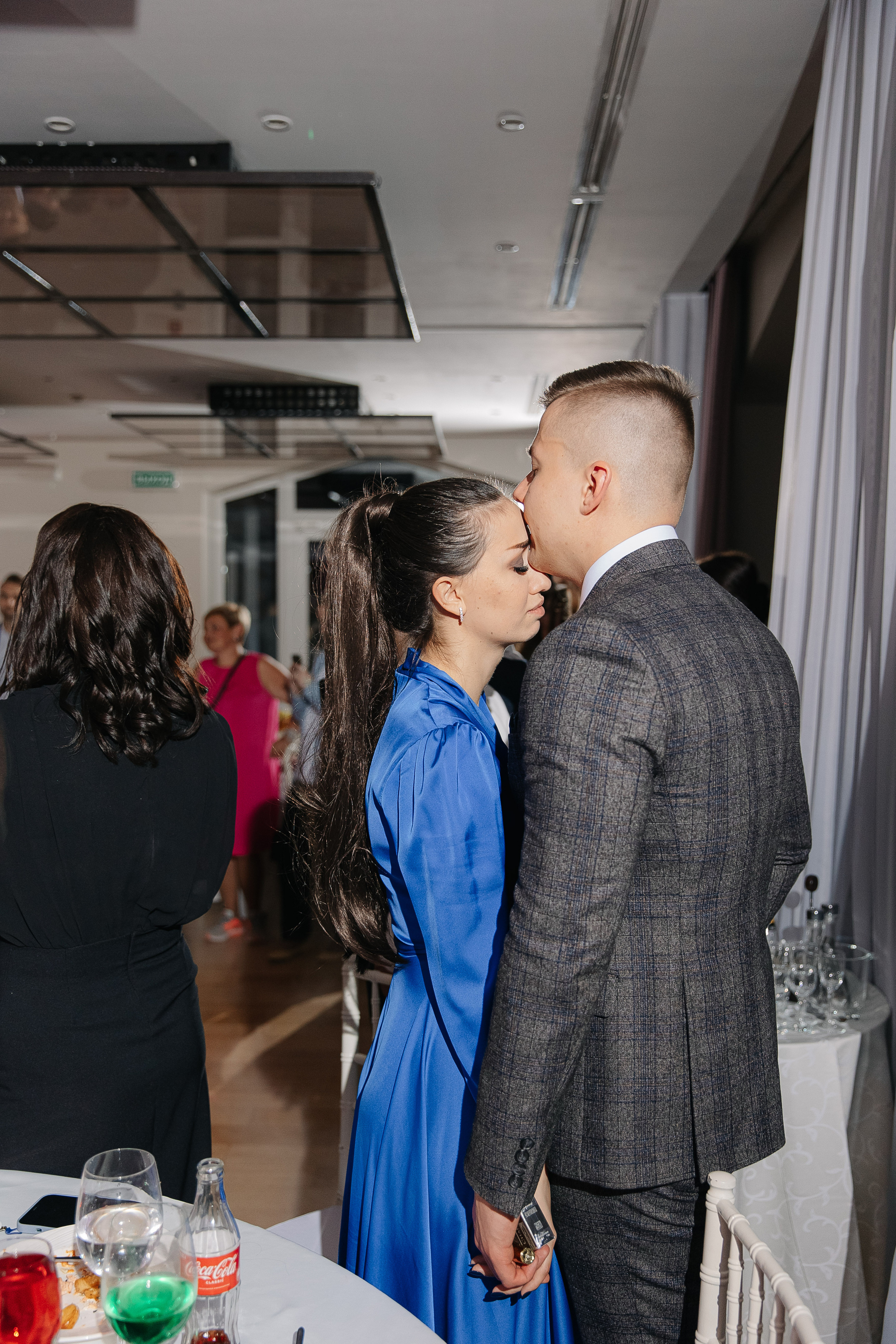 Леон и Лилия. Свадебный фотограф Москва Саша Серегина (Сашина)