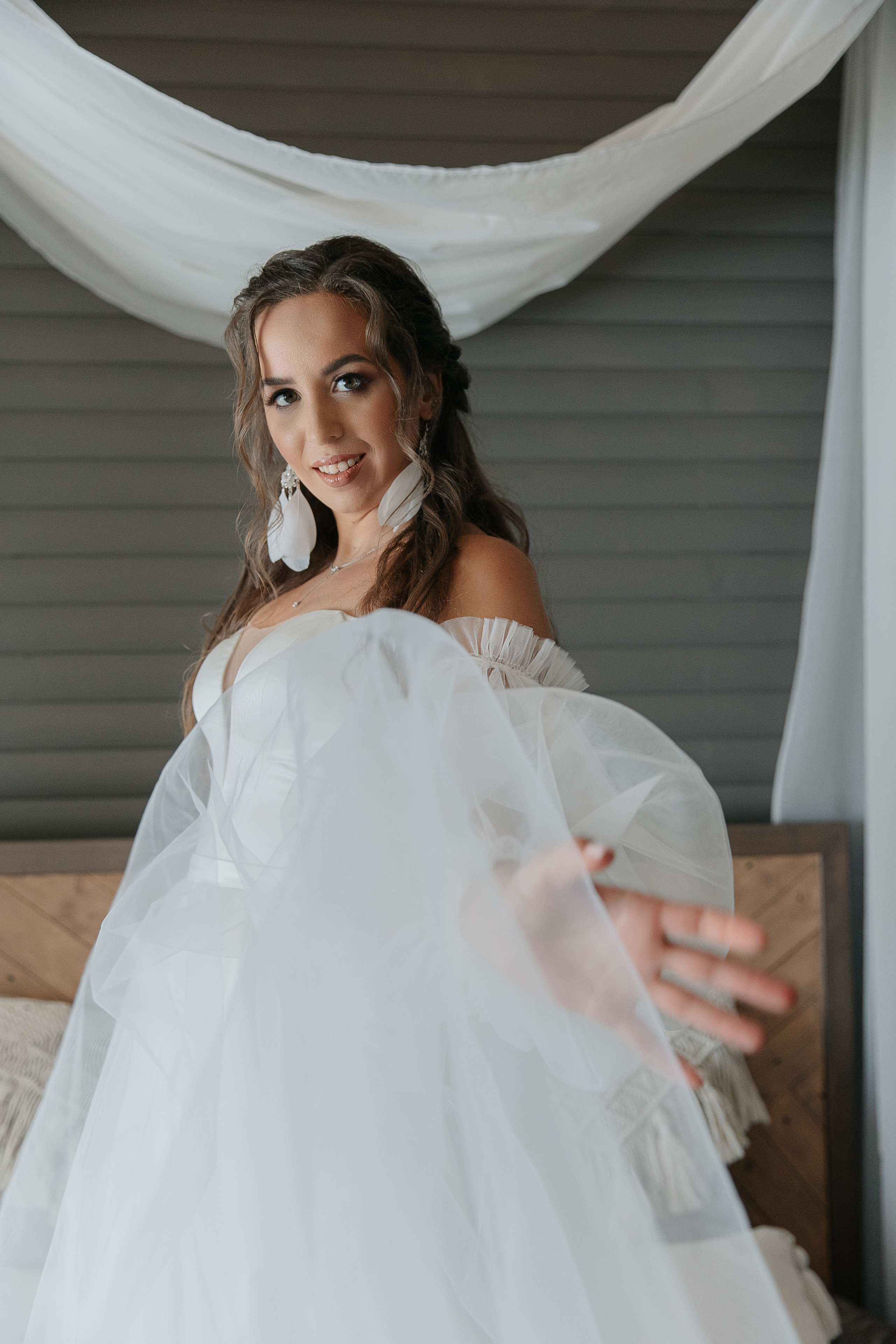 Сергей и Дарья (свадьба). Свадебный фотограф Москва Саша Серегина (Сашина)