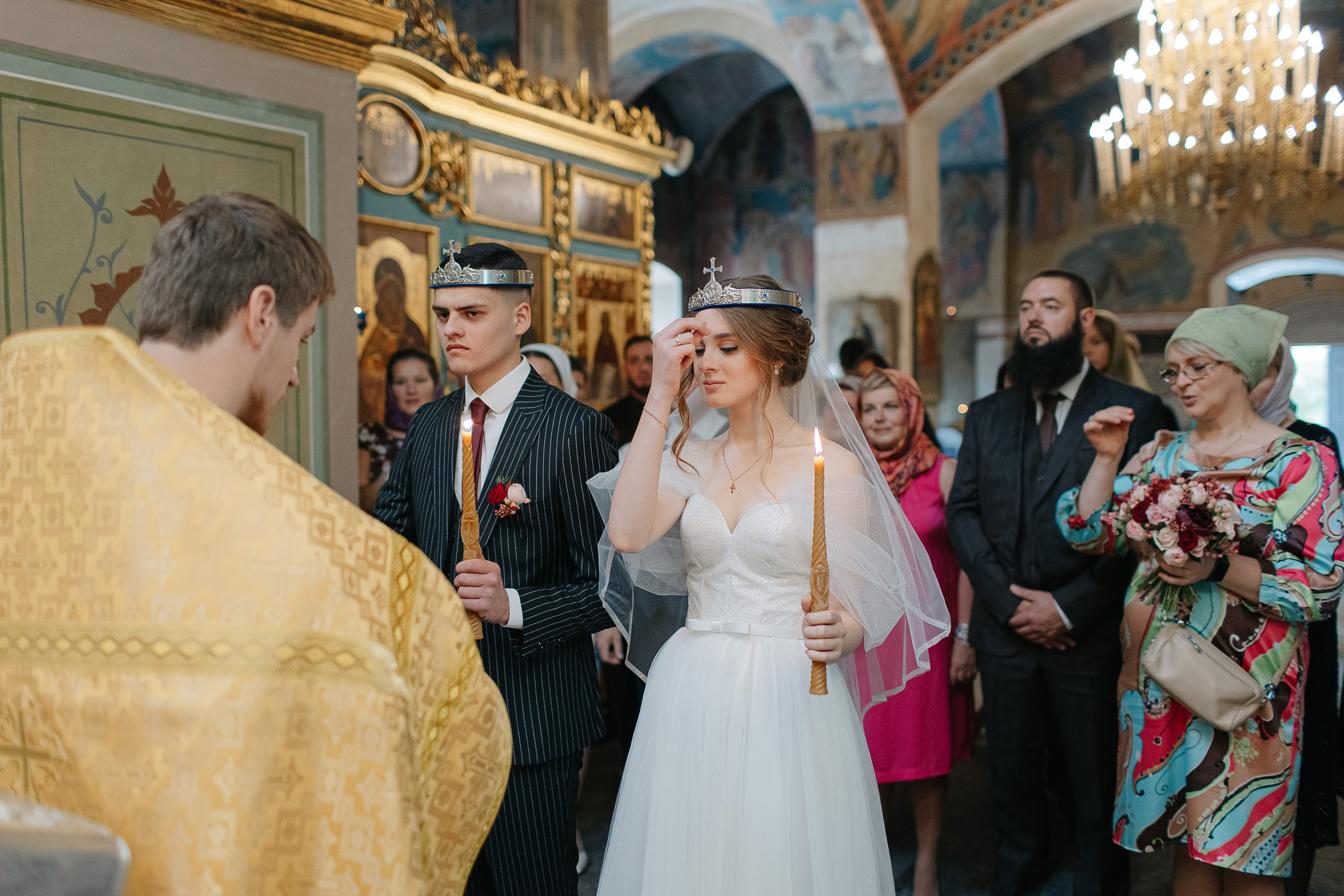 Леон и Лилия. Свадебный фотограф Москва Саша Серегина (Сашина)