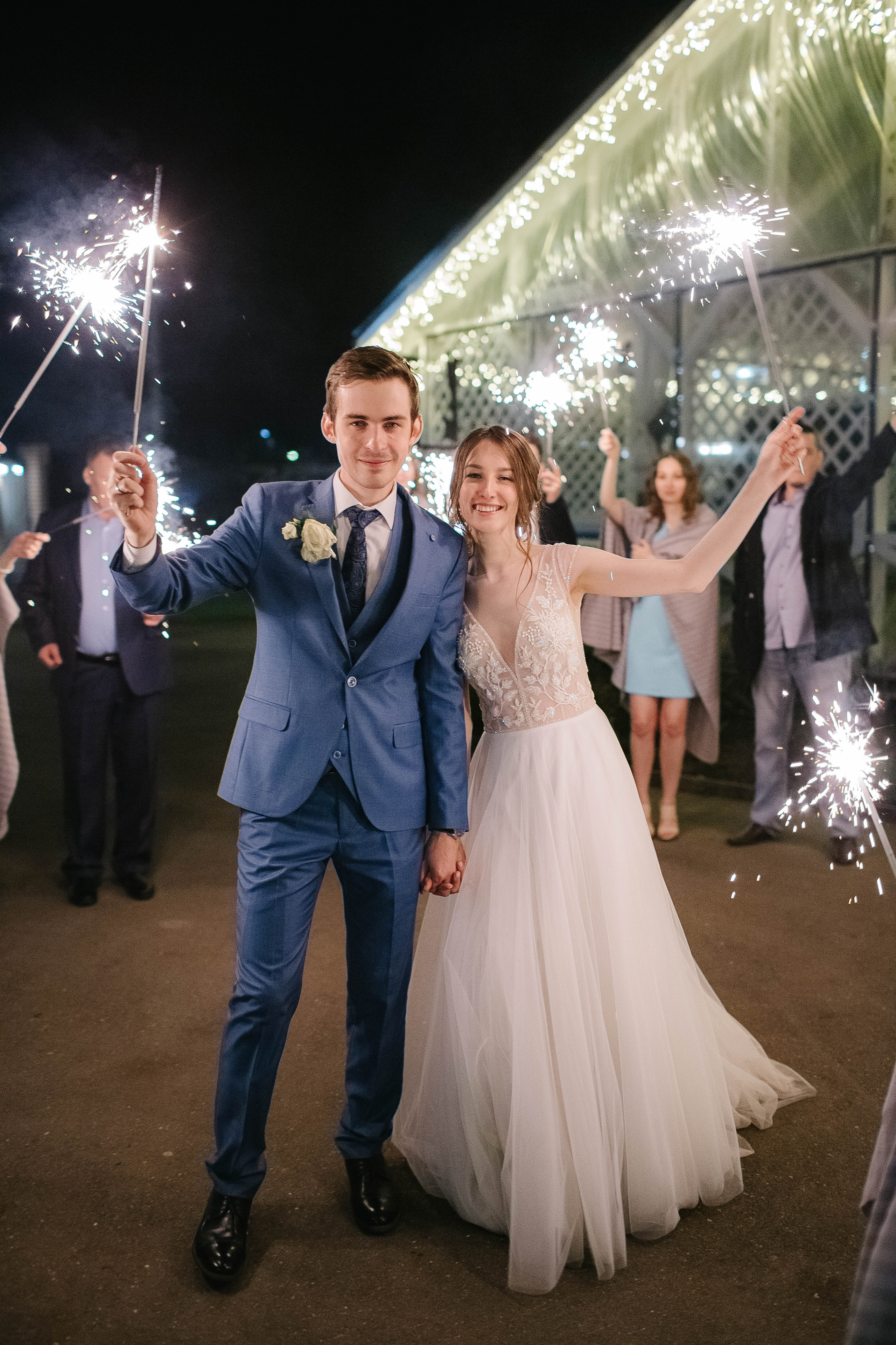 Алексей и Анастасия (свадьба). Свадебный фотограф Москва Саша Серегина (Сашина)