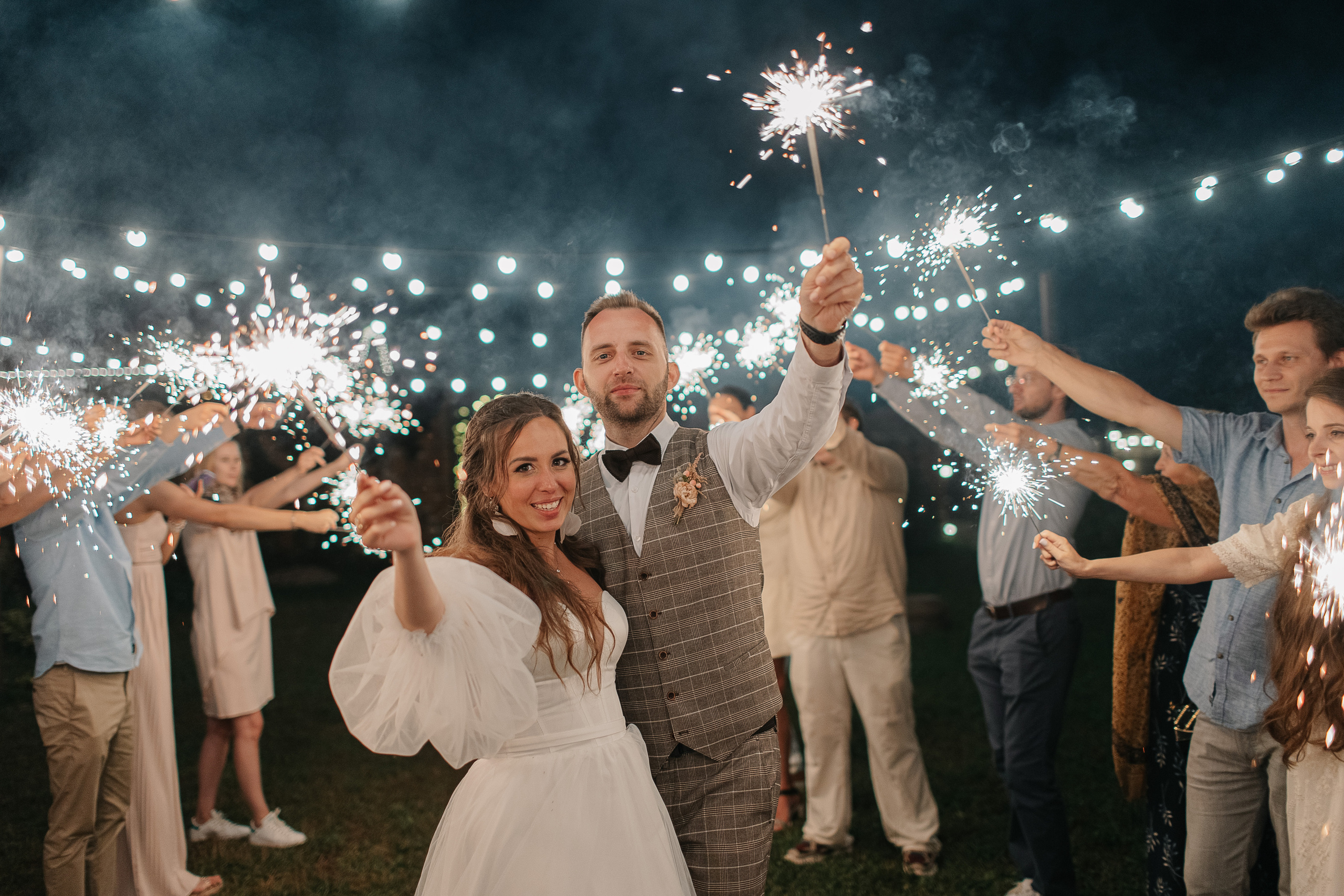 Сергей и Дарья (свадьба). Свадебный фотограф Москва Саша Серегина (Сашина)