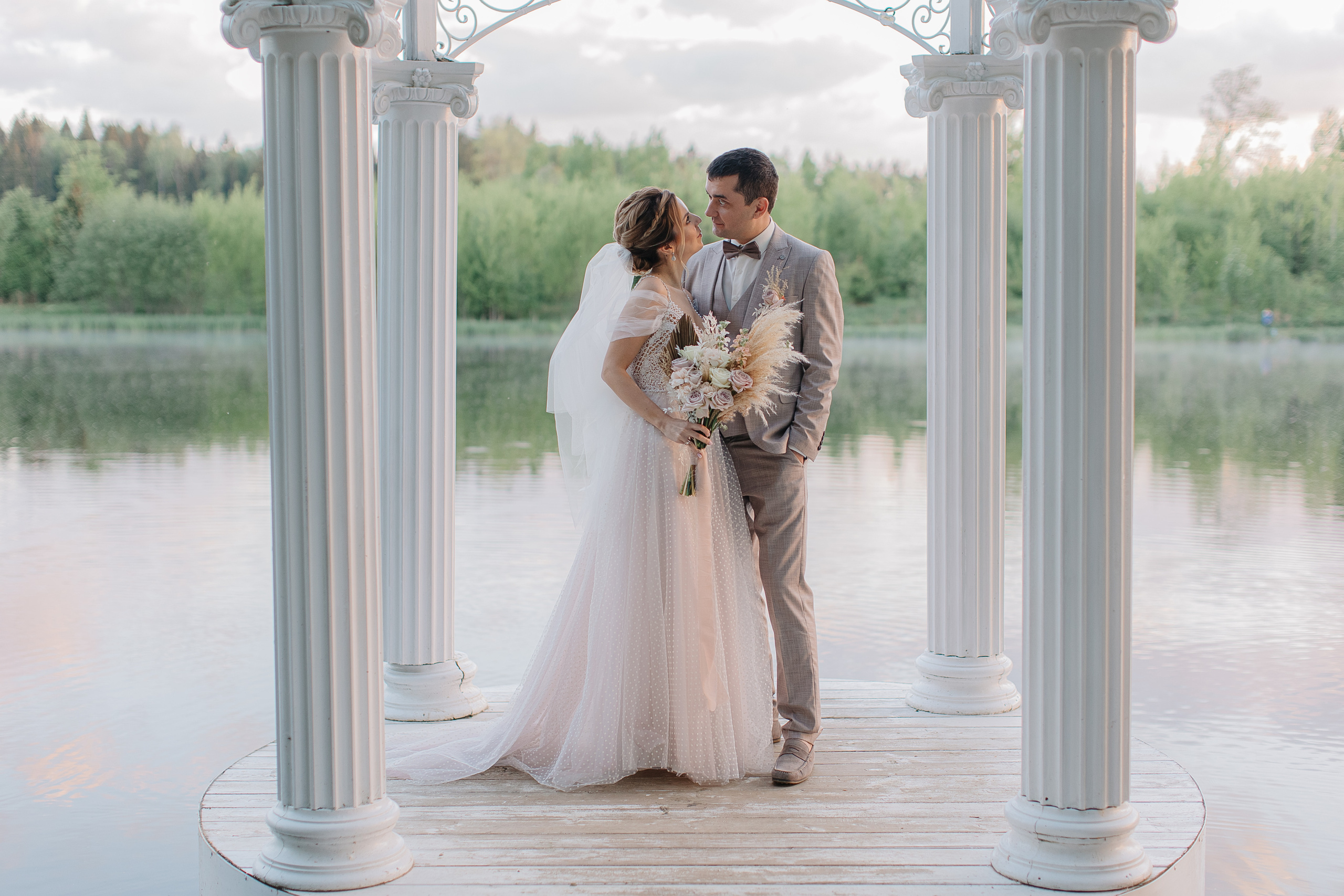 Ростислав и Мария (свадьба). Свадебный фотограф Москва Саша Серегина (Сашина)