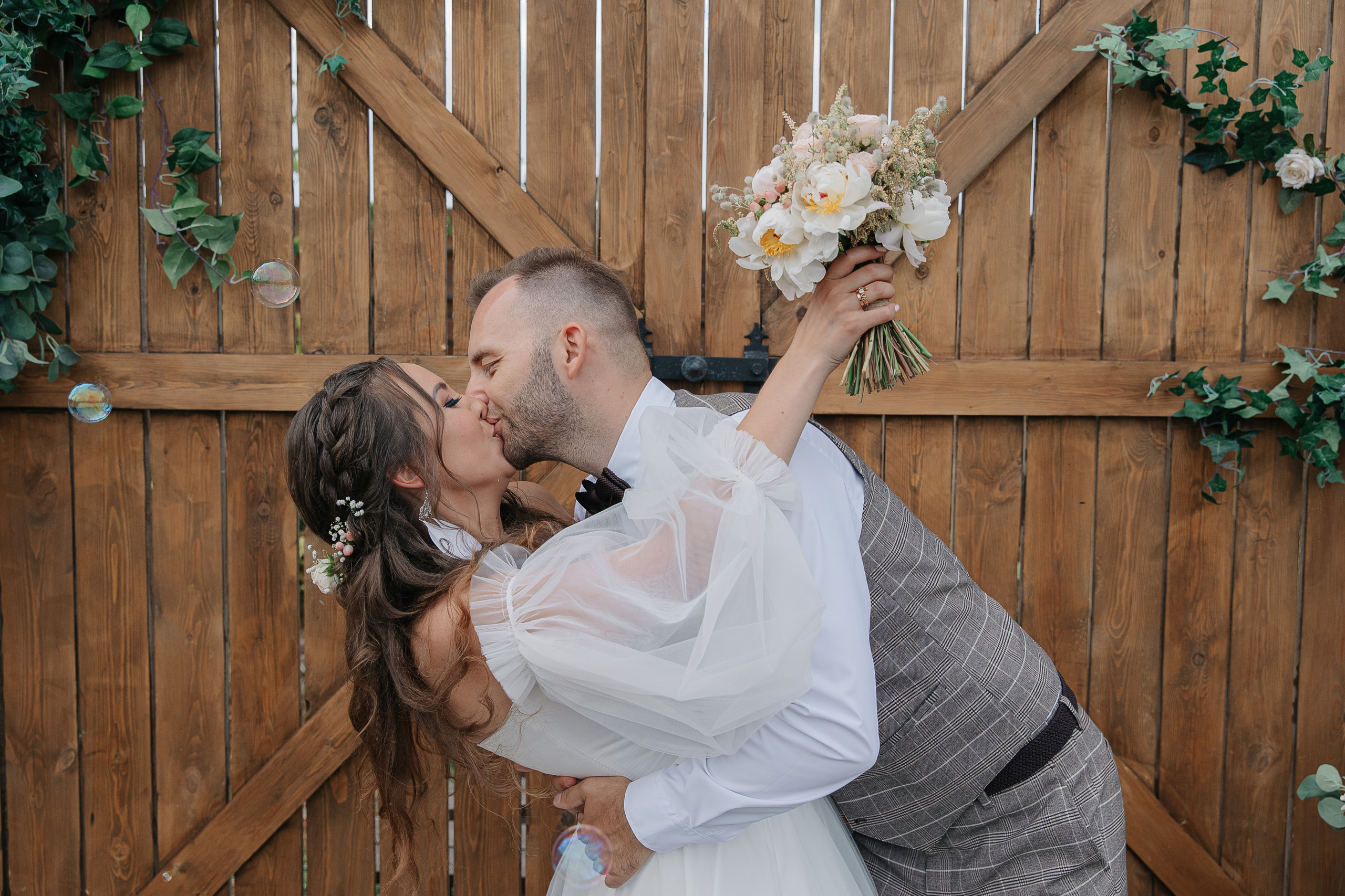 Сергей и Дарья (свадьба). Свадебный фотограф Москва Саша Серегина (Сашина)