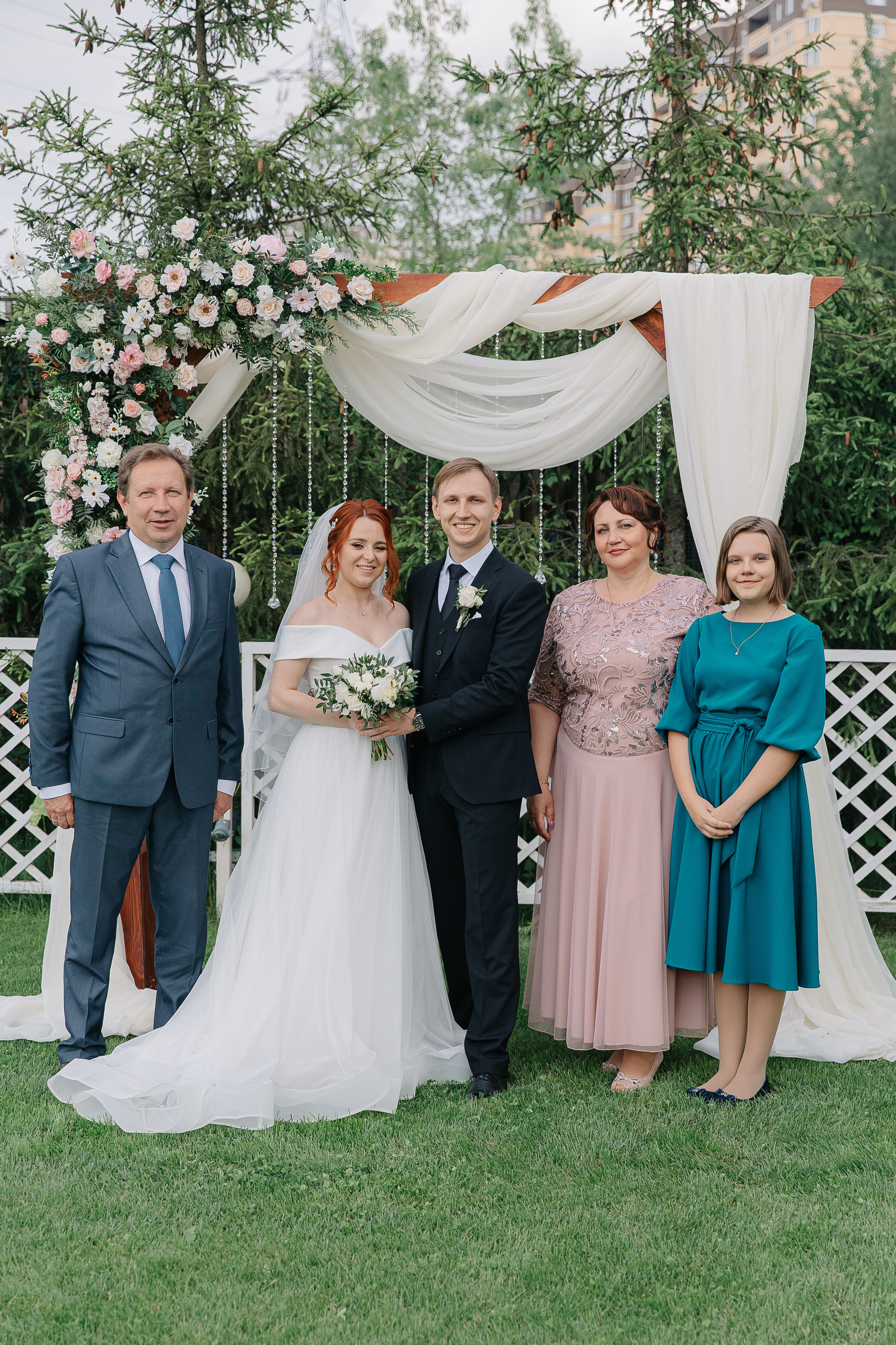 Вячеслав и Дарья (свадьба). Свадебный фотограф Москва Саша Серегина (Сашина)