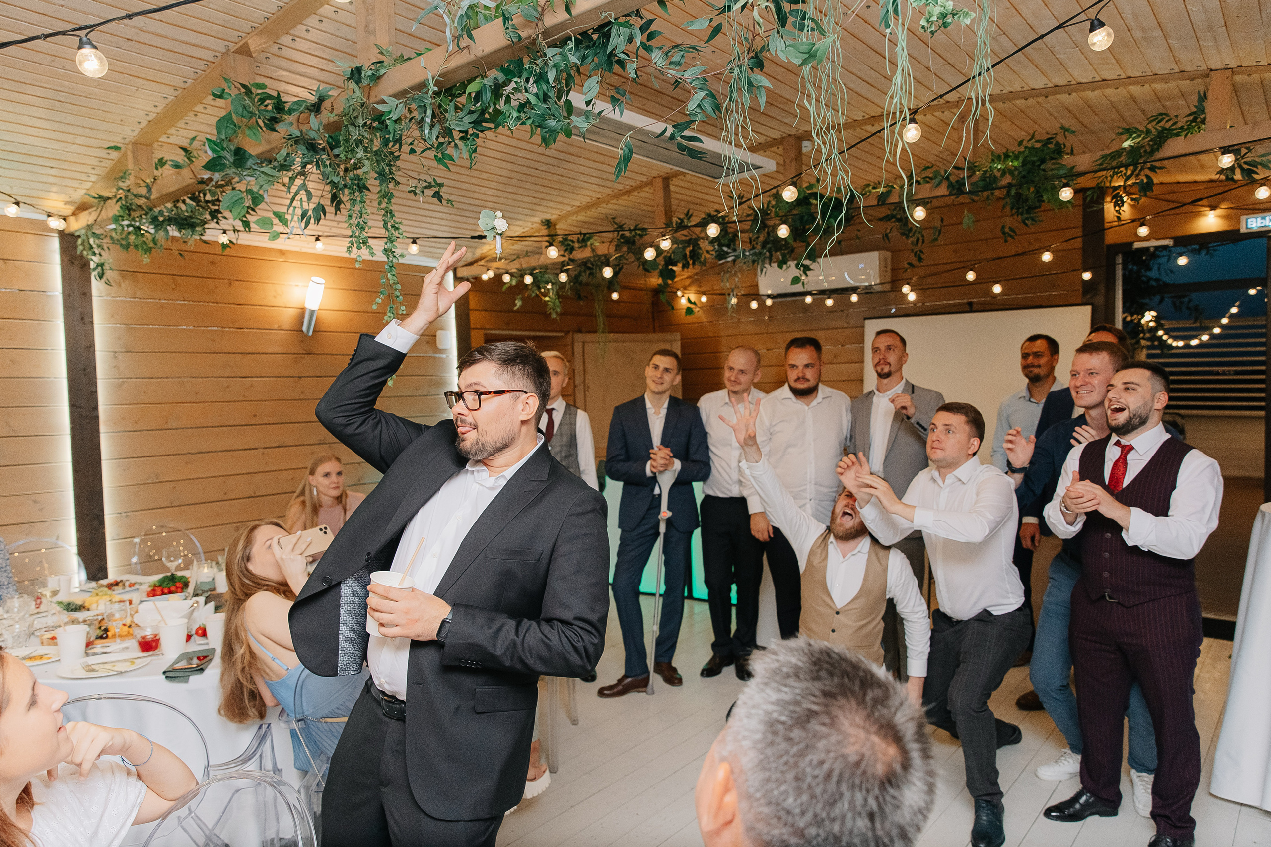 Кирилл и Ксения (свадьба). Свадебный фотограф Москва Саша Серегина (Сашина)