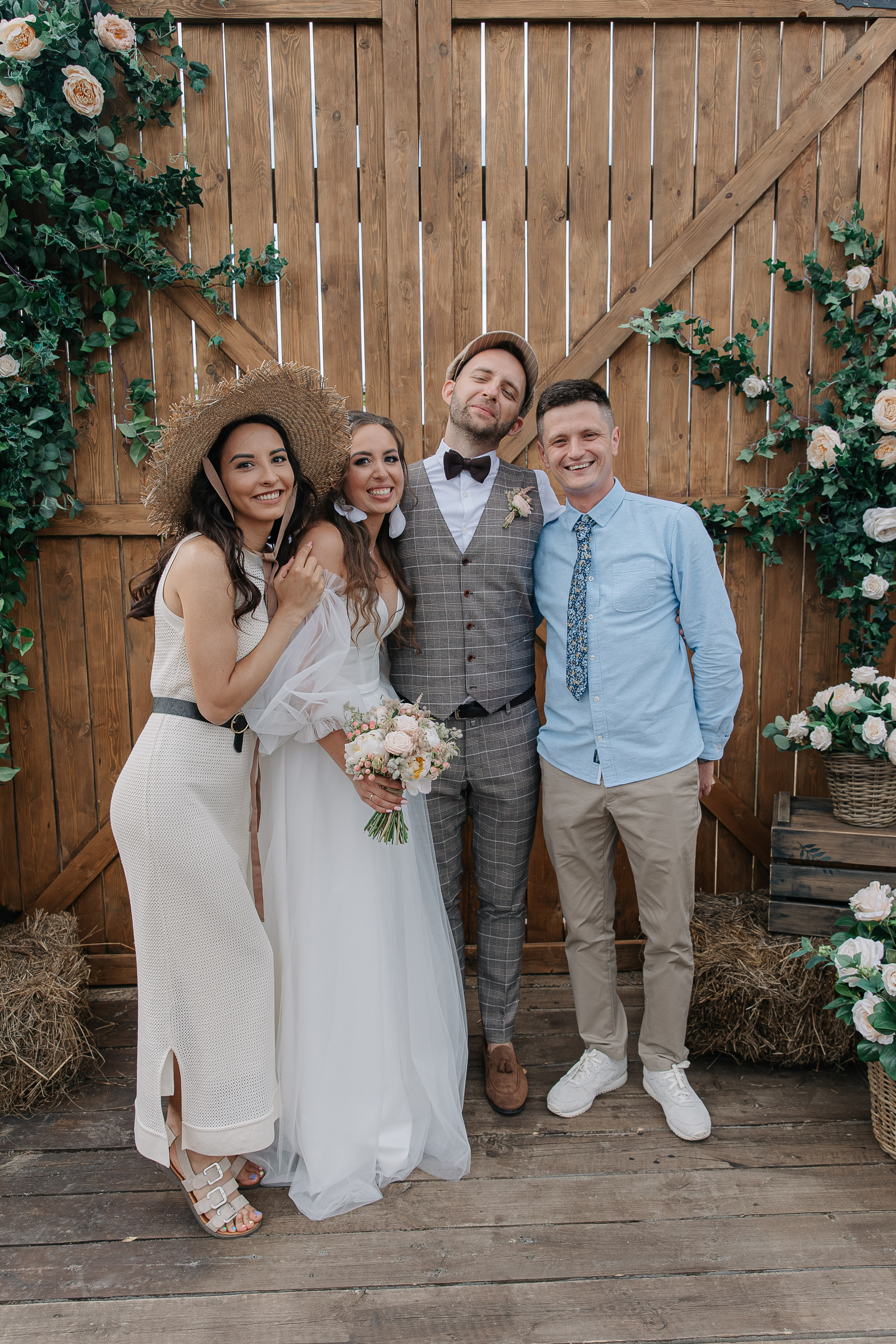 Сергей и Дарья (свадьба). Свадебный фотограф Москва Саша Серегина (Сашина)