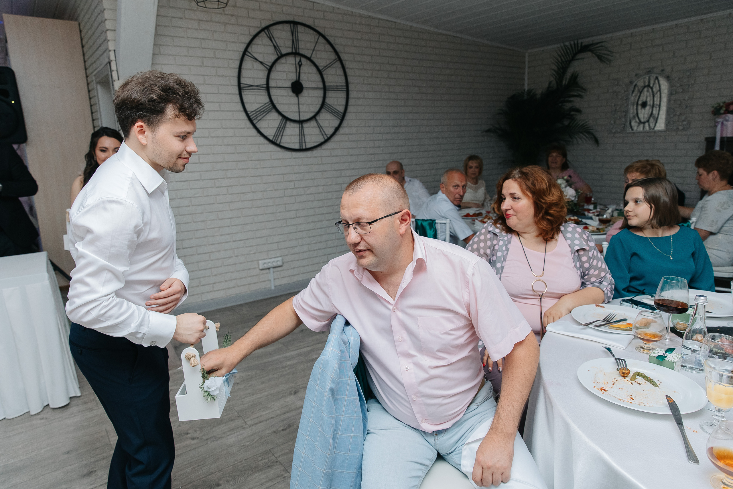 Вячеслав и Дарья (свадьба). Свадебный фотограф Москва Саша Серегина (Сашина)
