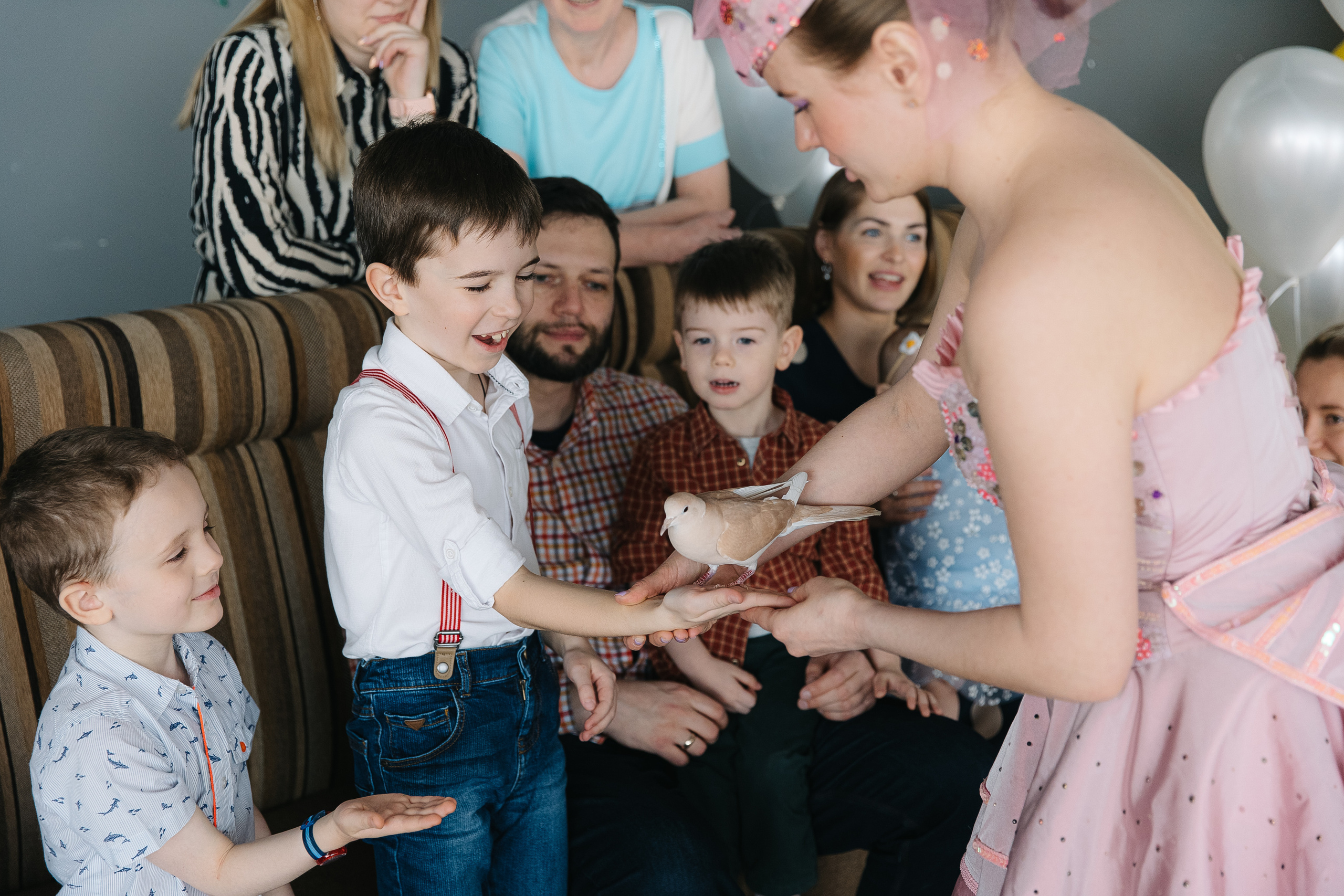 Годовасия Марьяны (детский ДР). Свадебный фотограф Москва Саша Серегина (Сашина)