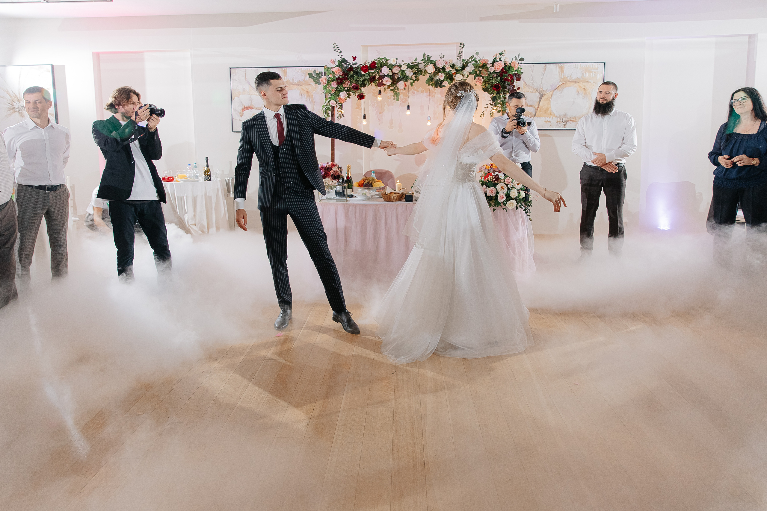 Леон и Лилия. Свадебный фотограф Москва Саша Серегина (Сашина)