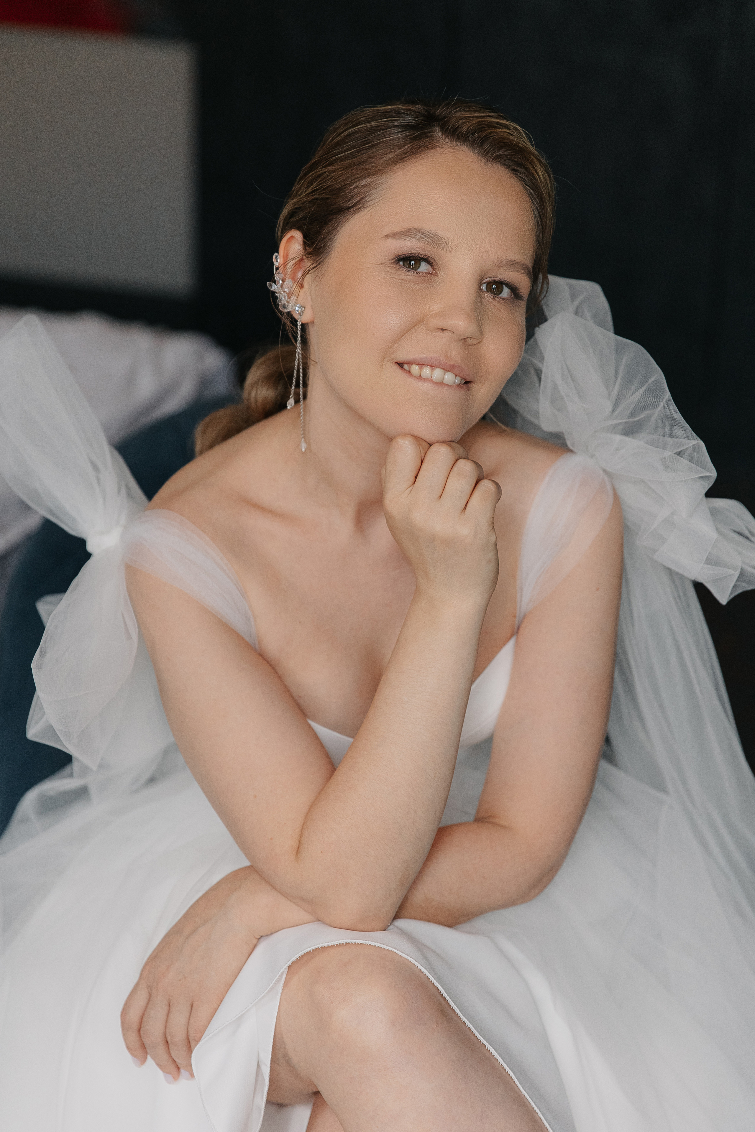 Кирилл и Ксения (свадьба). Свадебный фотограф Москва Саша Серегина (Сашина)