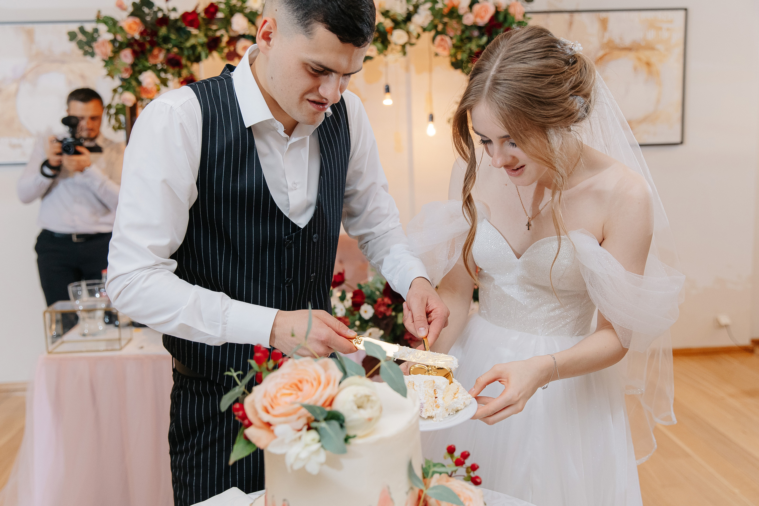 Леон и Лилия. Свадебный фотограф Москва Саша Серегина (Сашина)