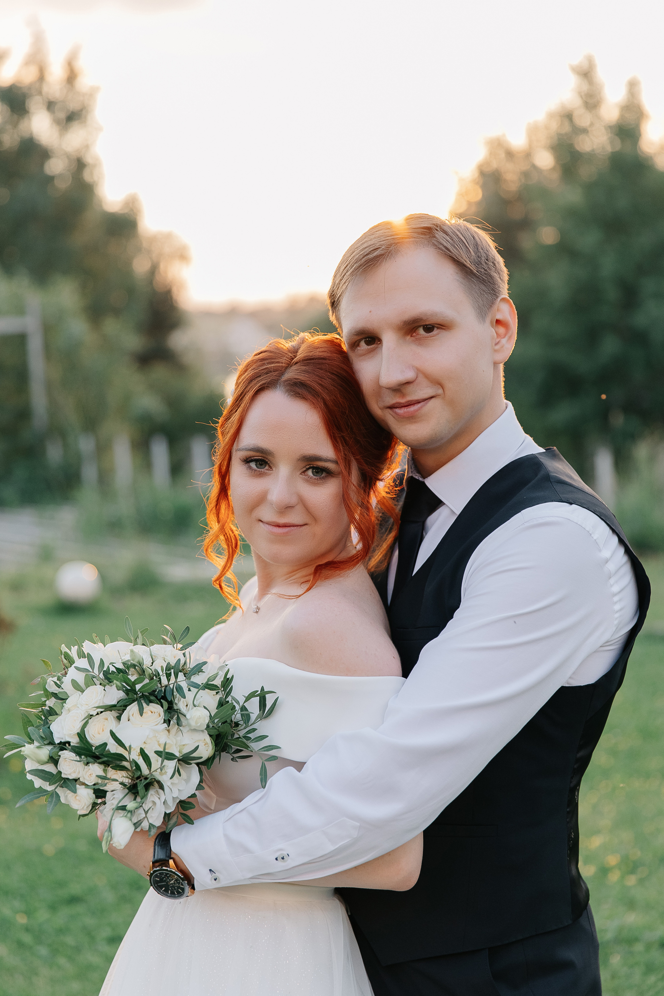 Вячеслав и Дарья (свадьба). Свадебный фотограф Москва Саша Серегина (Сашина)