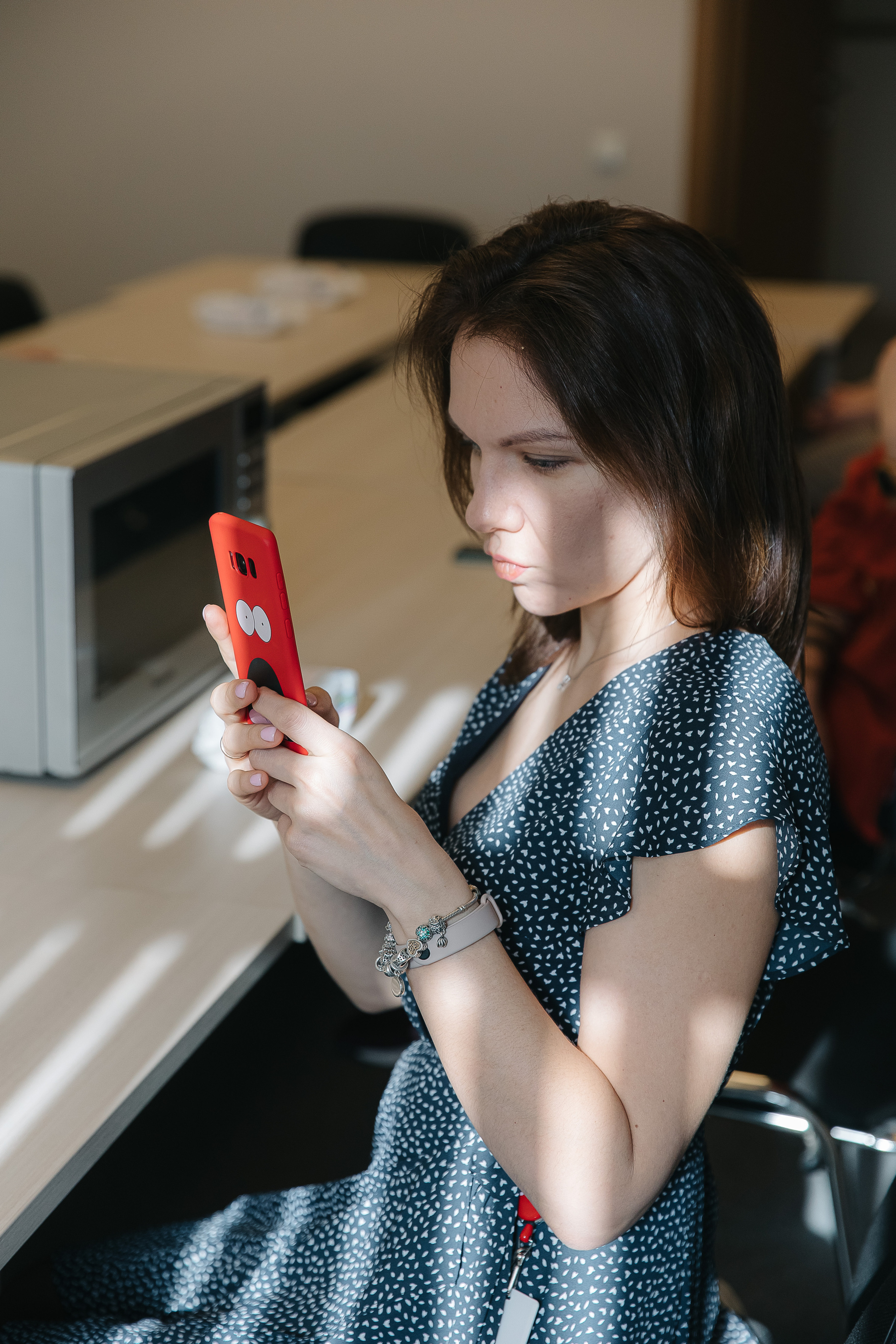 Корпоратив 8 Марта в CTI. Свадебный фотограф Москва Саша Серегина (Сашина)