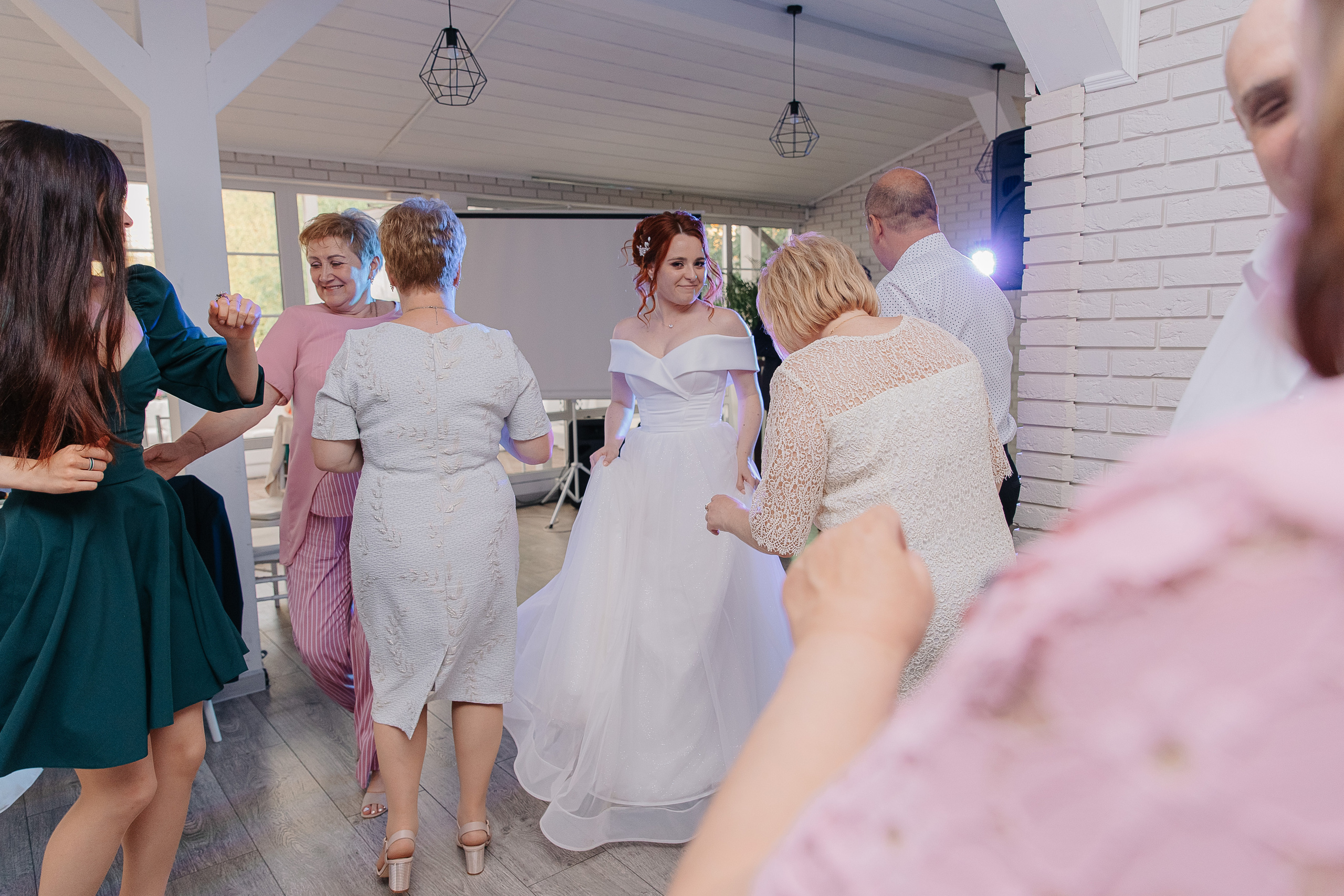 Вячеслав и Дарья (свадьба). Свадебный фотограф Москва Саша Серегина (Сашина)