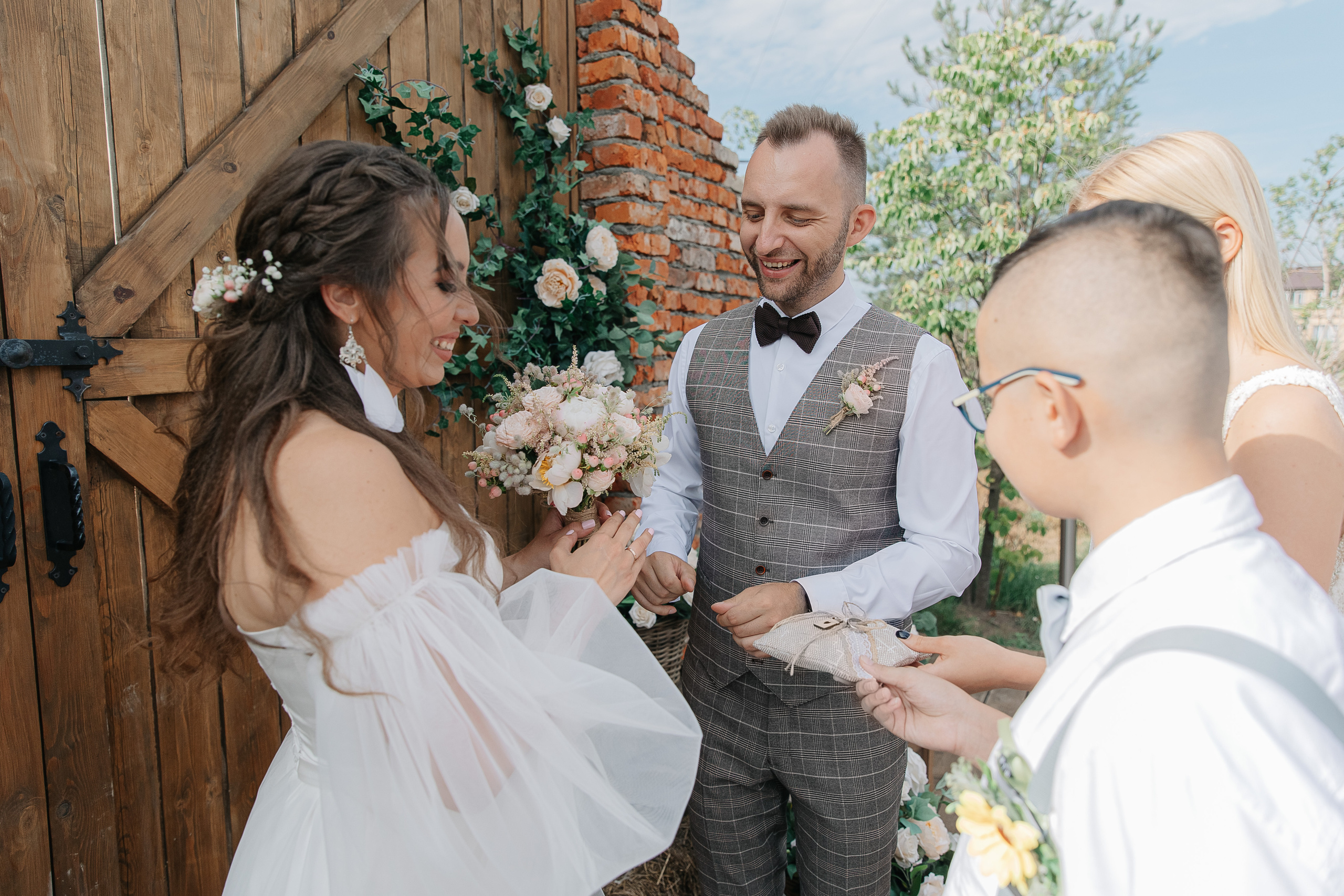 Сергей и Дарья (свадьба). Свадебный фотограф Москва Саша Серегина (Сашина)
