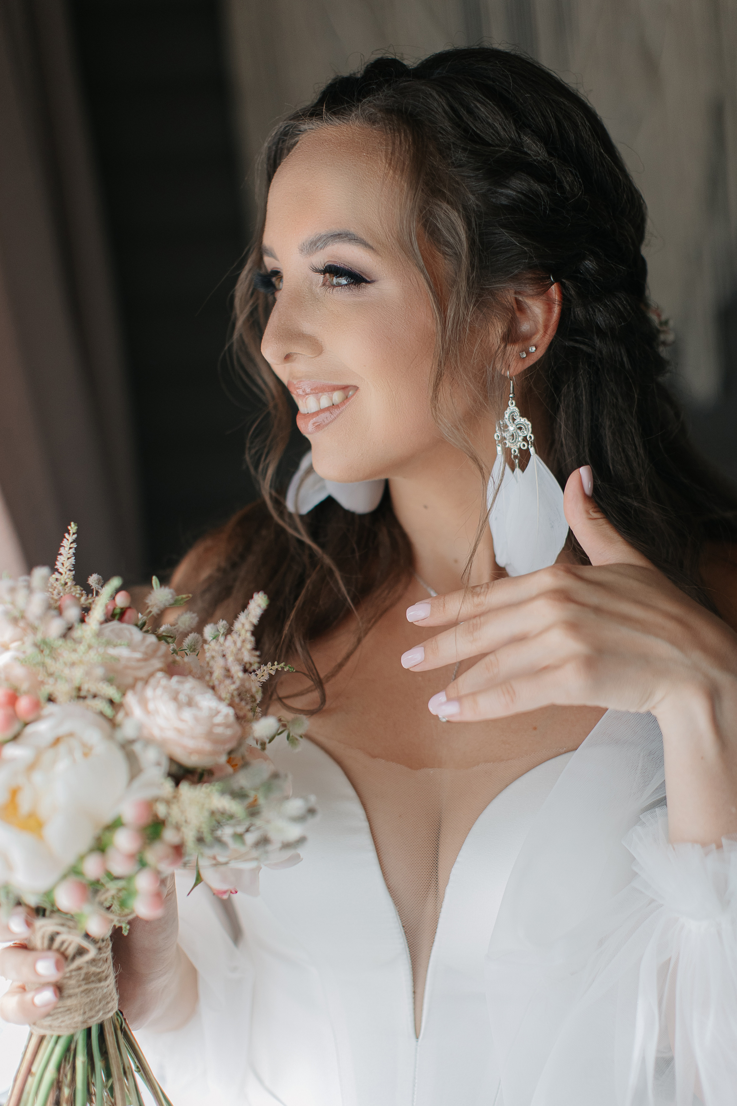 Сергей и Дарья (свадьба). Свадебный фотограф Москва Саша Серегина (Сашина)