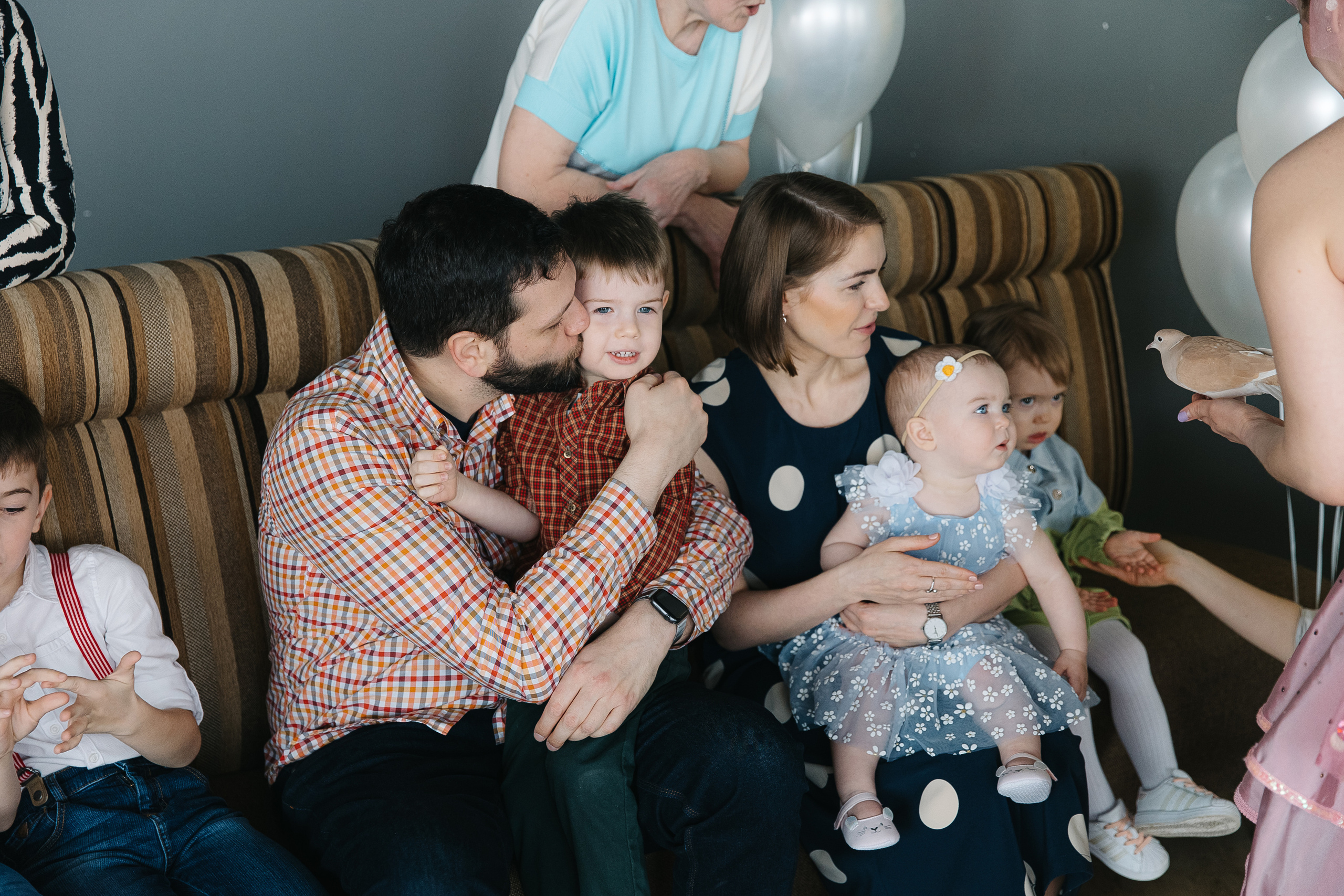 Годовасия Марьяны (детский ДР). Свадебный фотограф Москва Саша Серегина (Сашина)