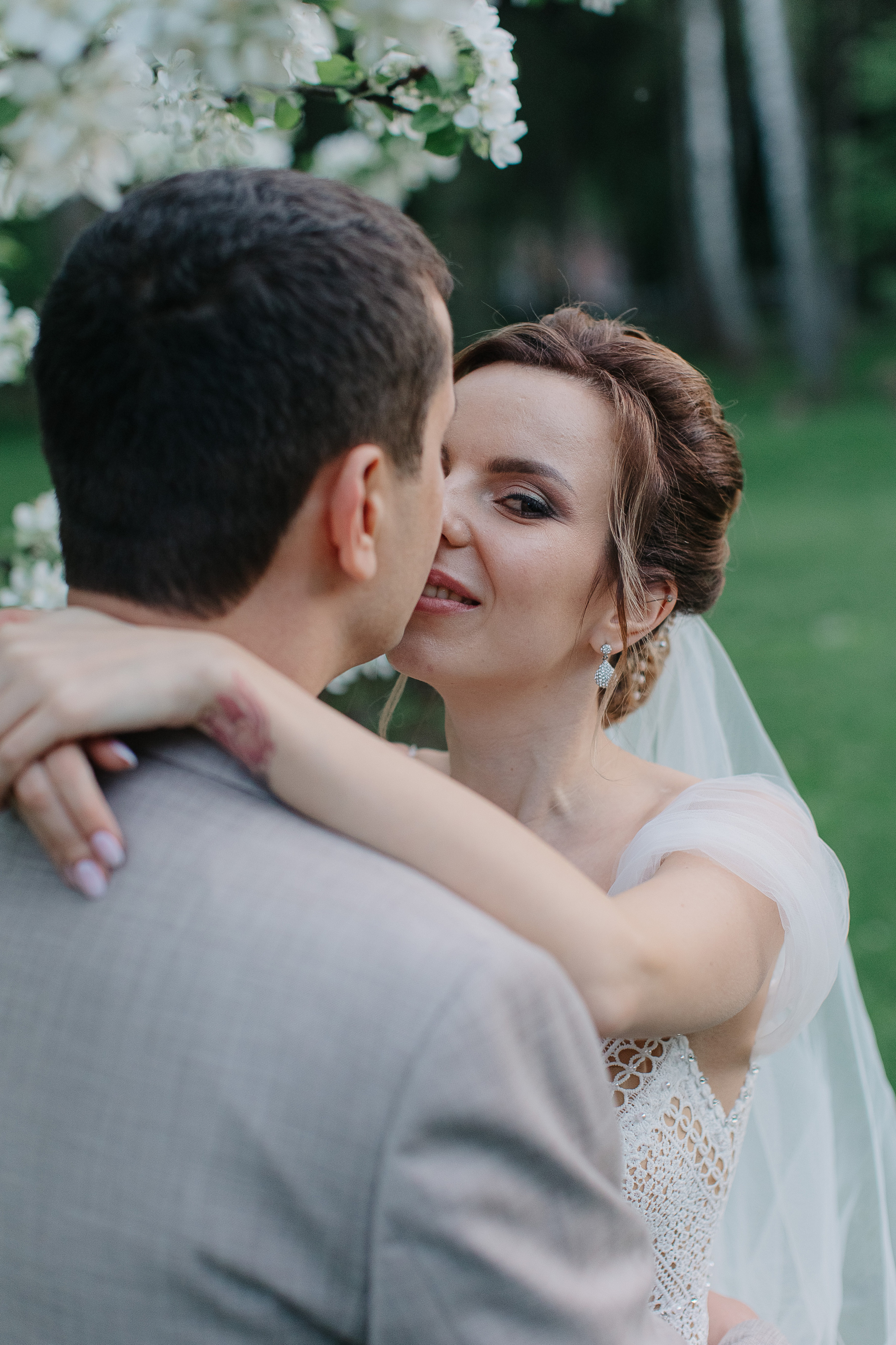 Ростислав и Мария (свадьба). Свадебный фотограф Москва Саша Серегина (Сашина)