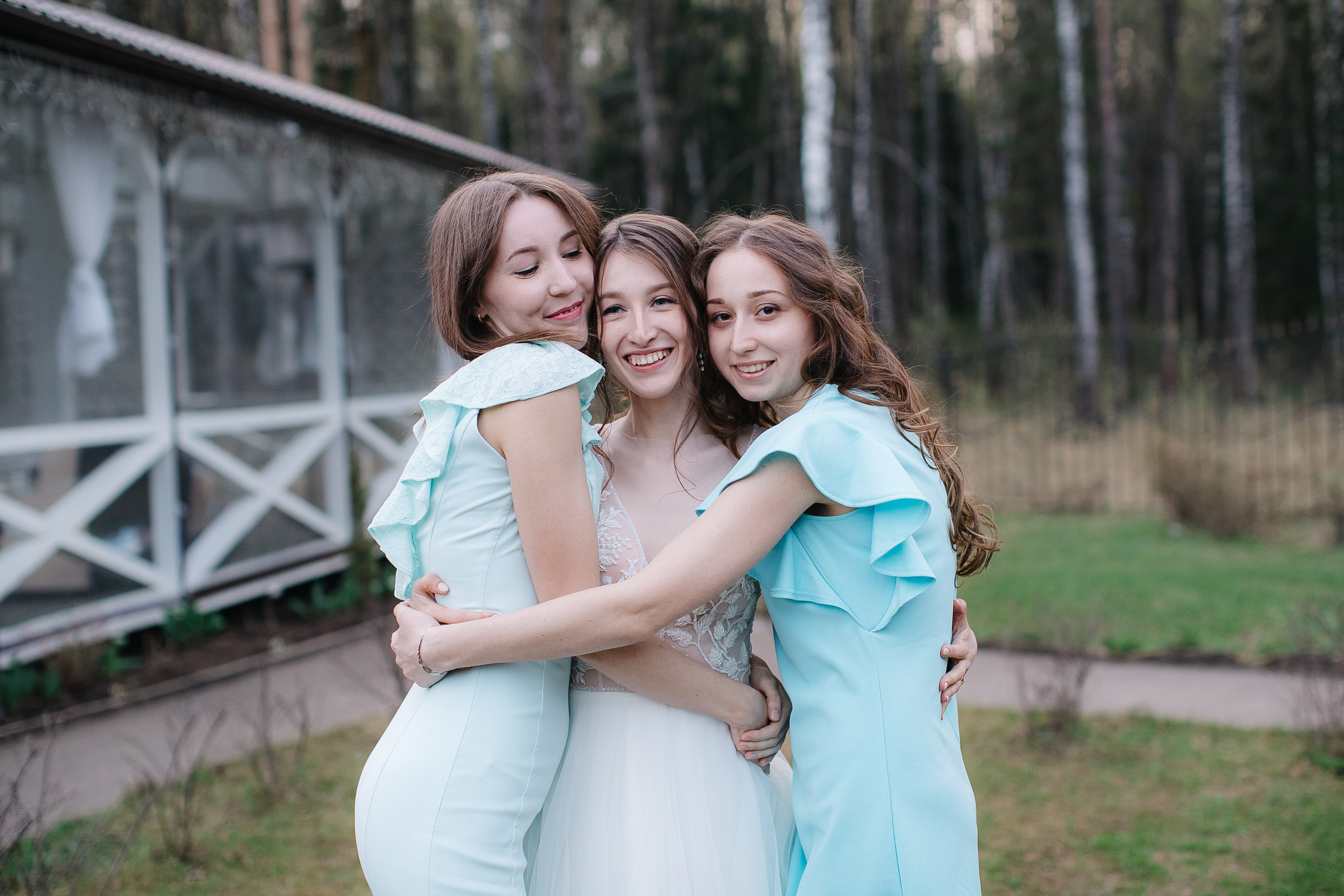 Алексей и Анастасия (свадьба). Свадебный фотограф Москва Саша Серегина (Сашина)