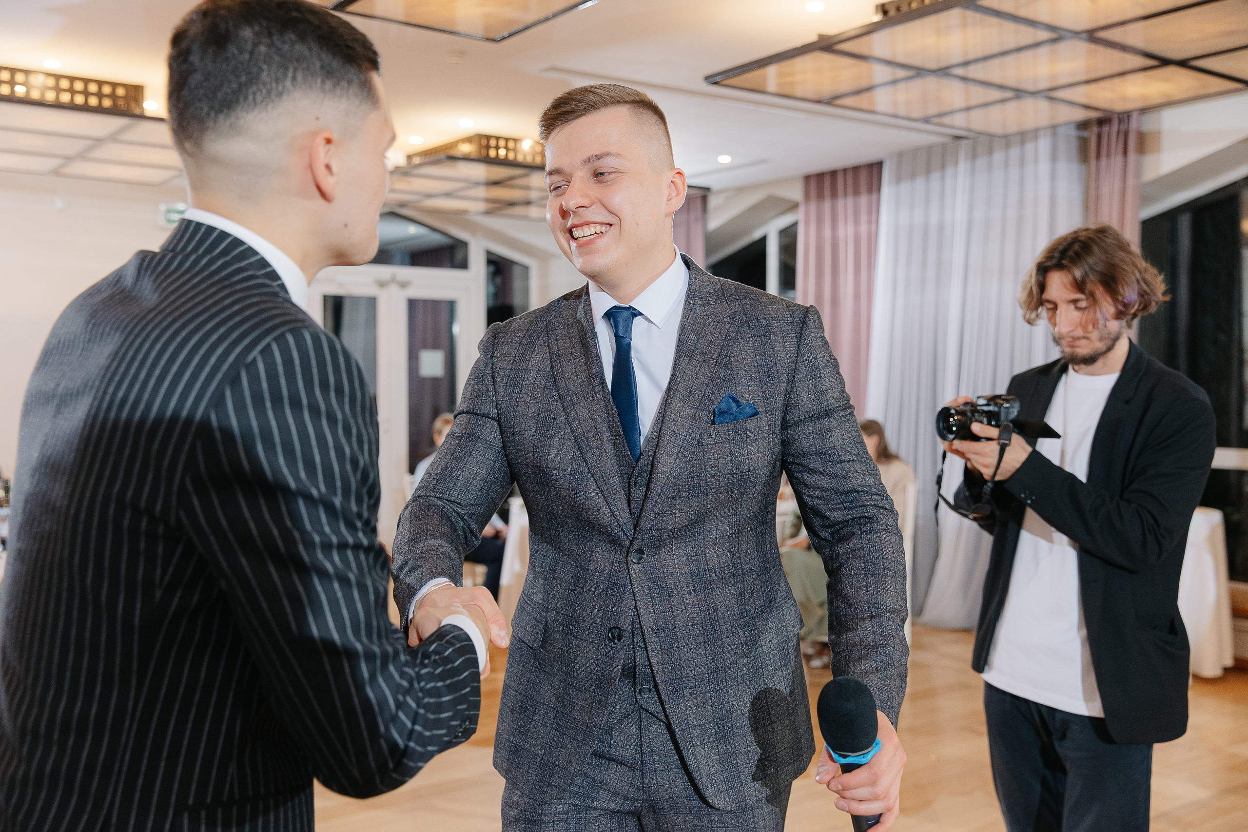 Леон и Лилия. Свадебный фотограф Москва Саша Серегина (Сашина)