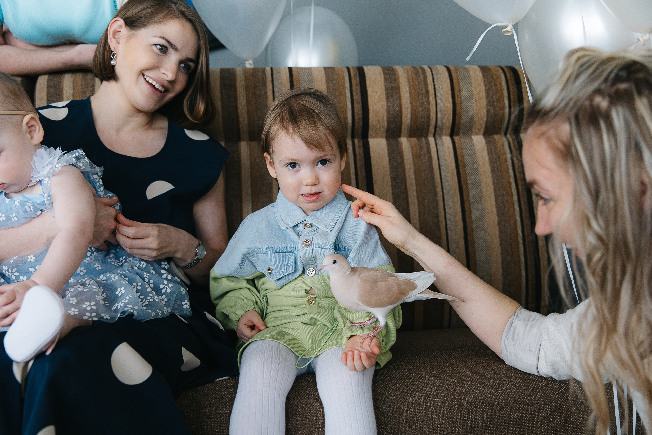 Годовасия Марьяны (детский ДР). Свадебный фотограф Москва Саша Серегина (Сашина)