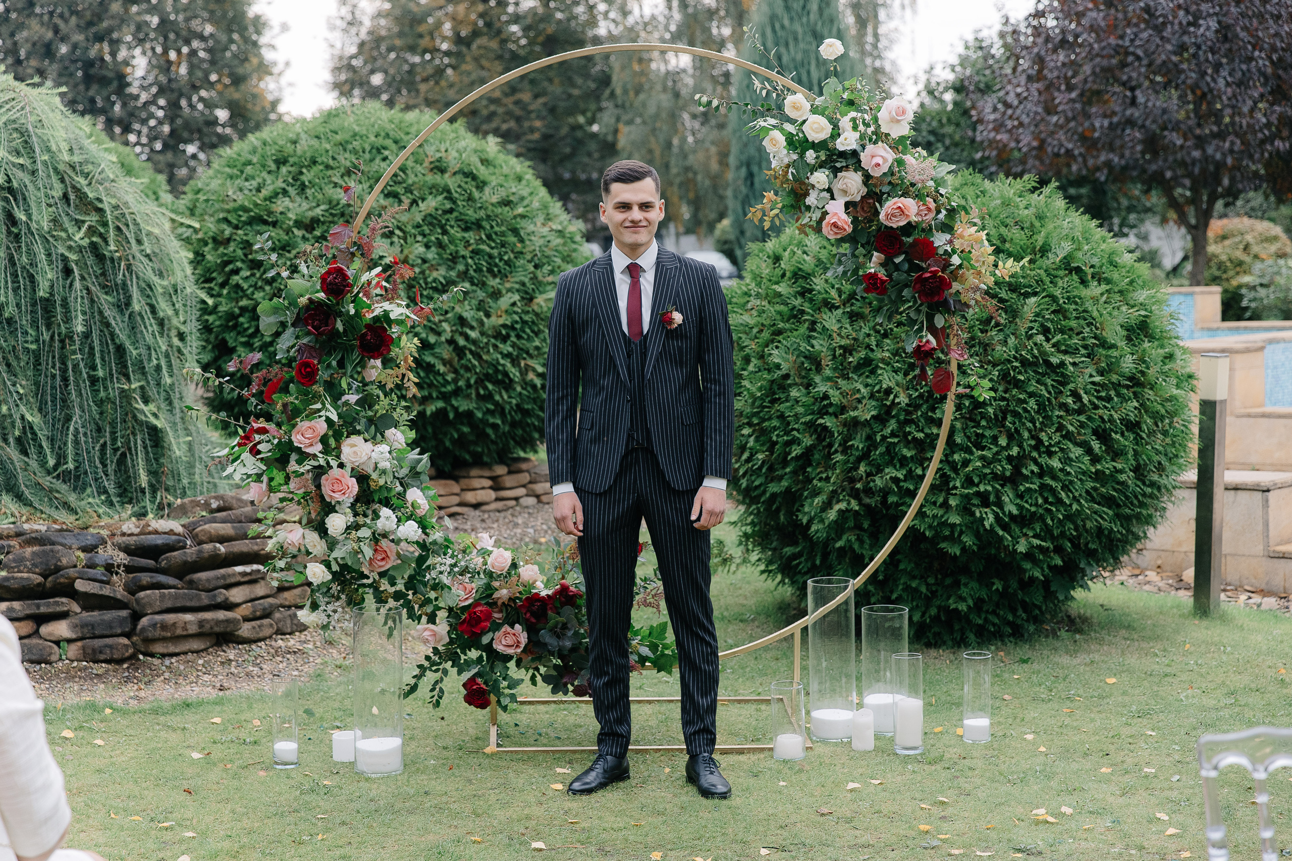 Леон и Лилия. Свадебный фотограф Москва Саша Серегина (Сашина)